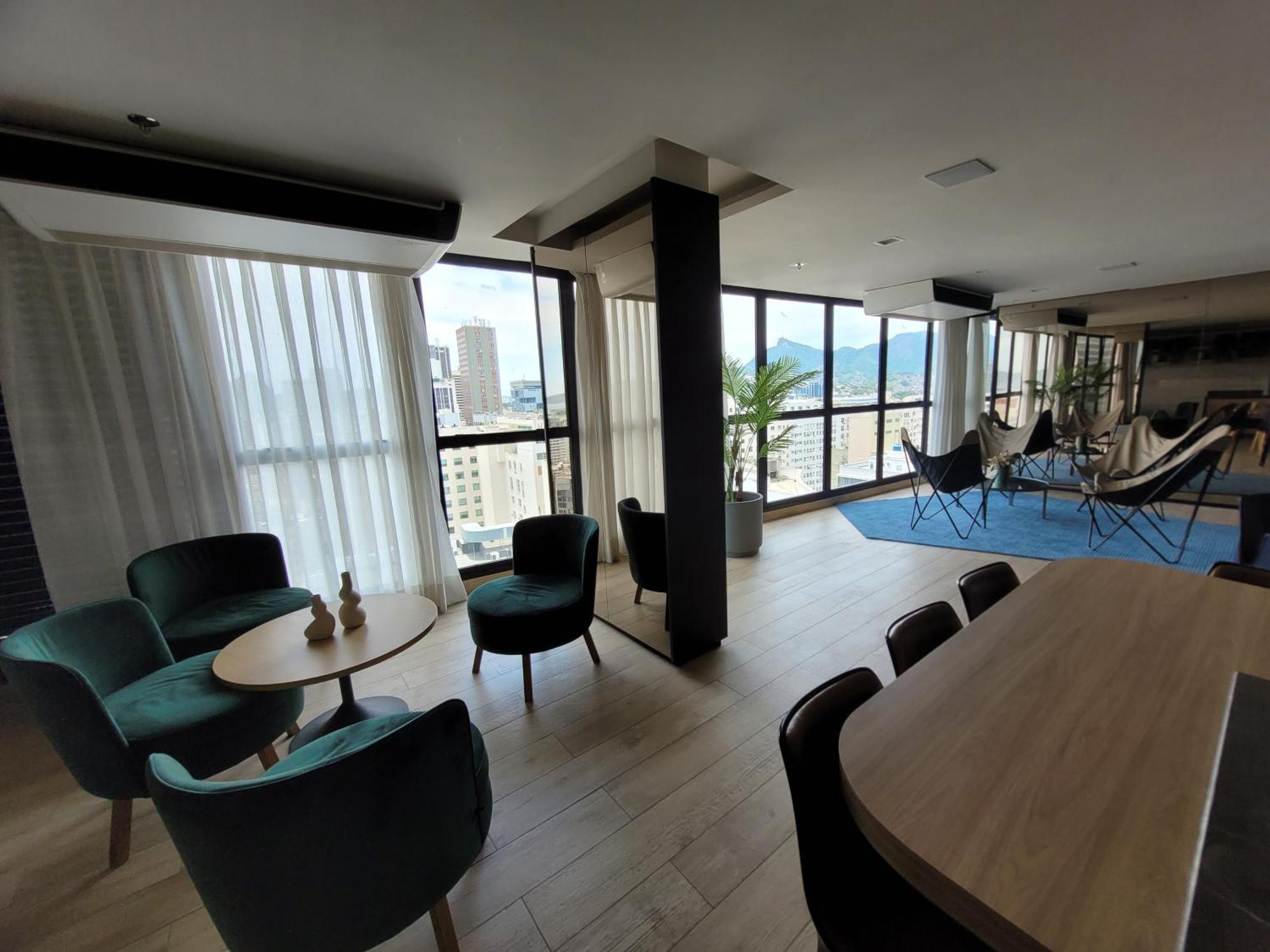 Apartamento Skylux Museu Do Amanha