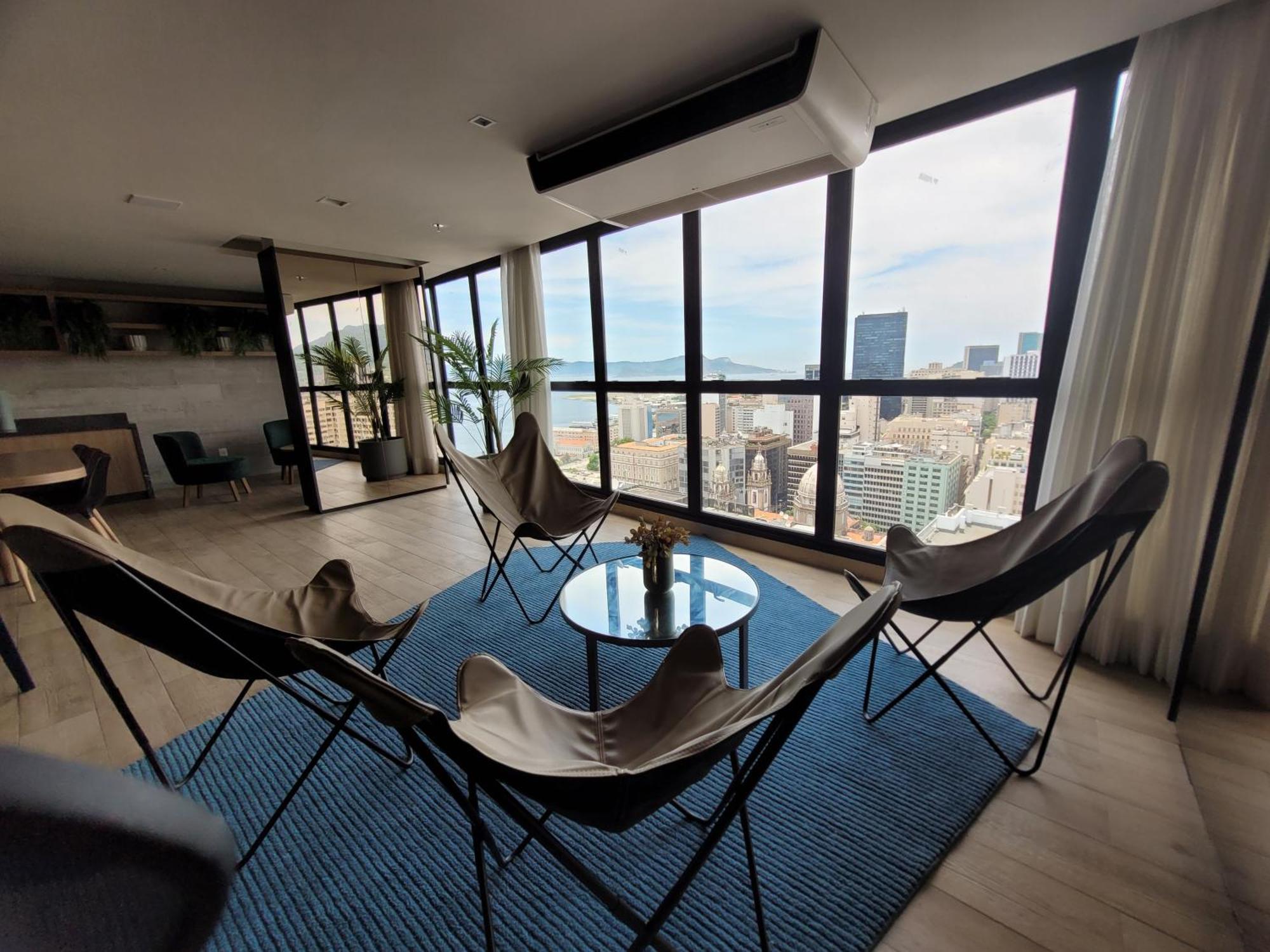 Apartamento Skylux Museu Do Amanha *