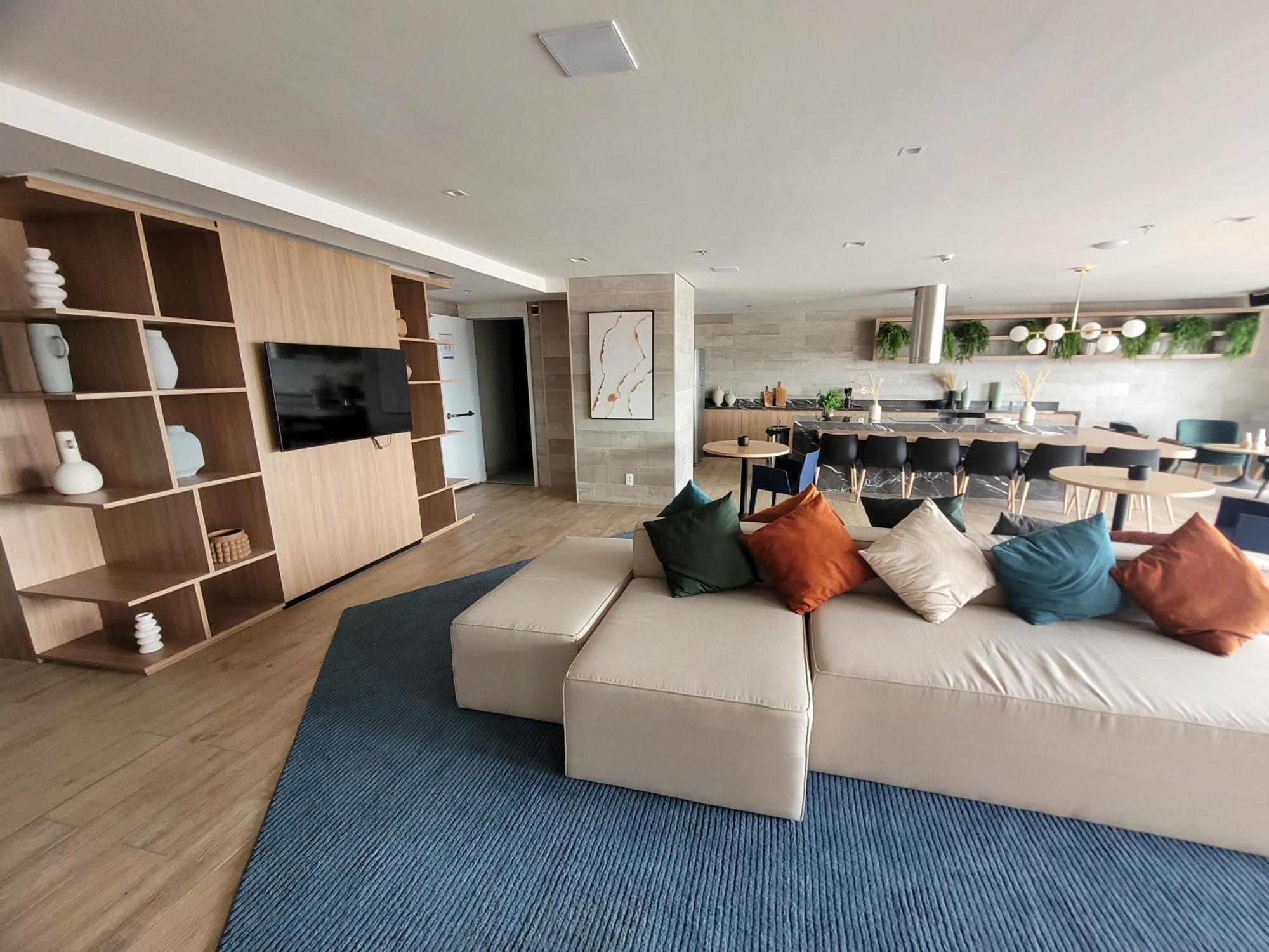 Apartamento Skylux Museu Do Amanha