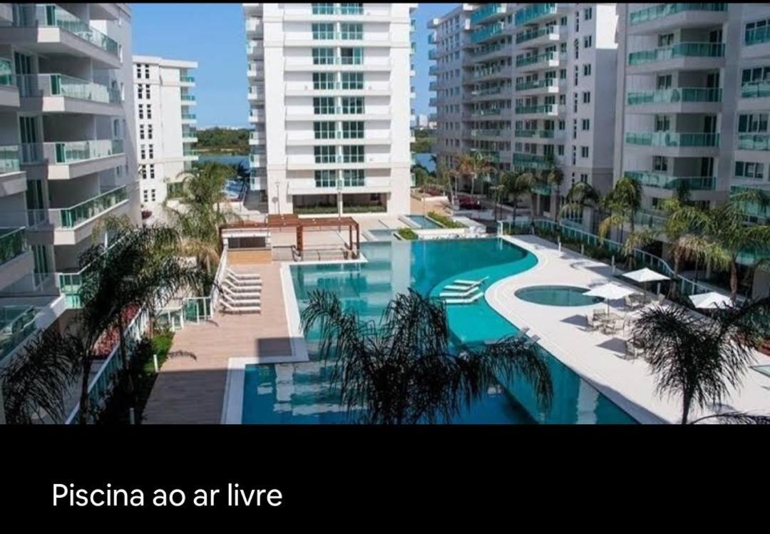 Apartamento Apto Reveillon Parque Olimpico E