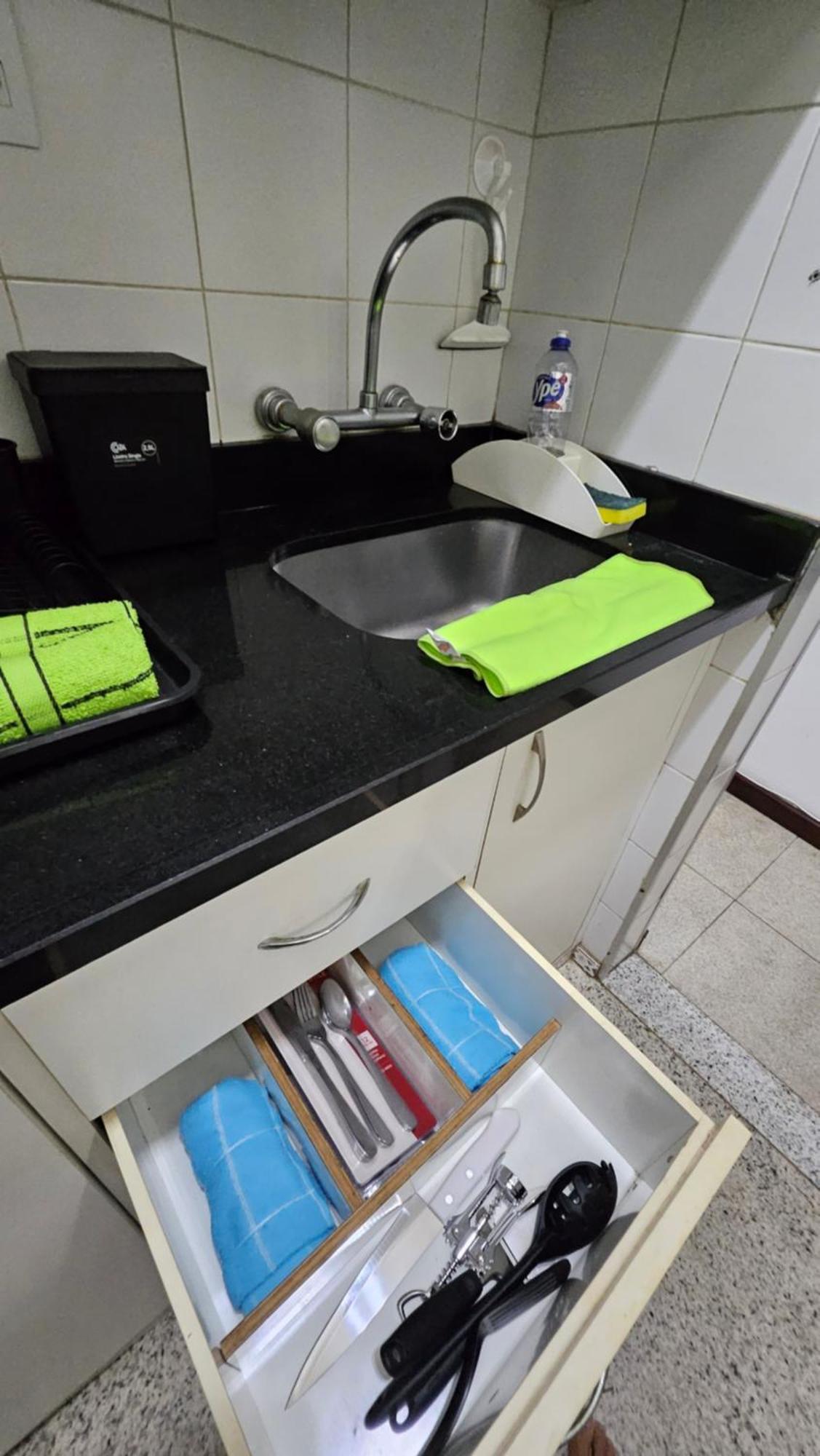 Copacabana Lofts Apartment