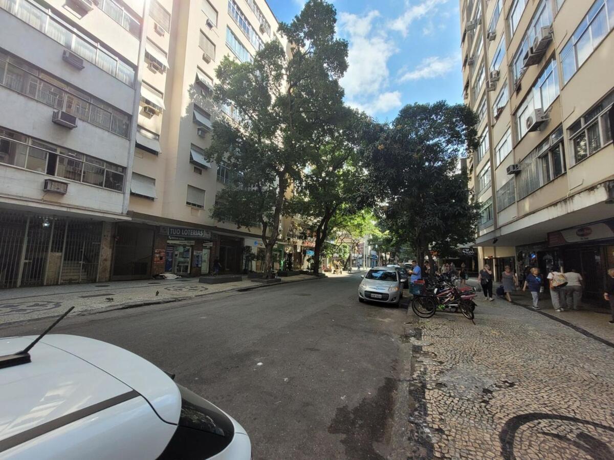 Suh Copacabana 32 Cozy Apartment Rio de Janeiro