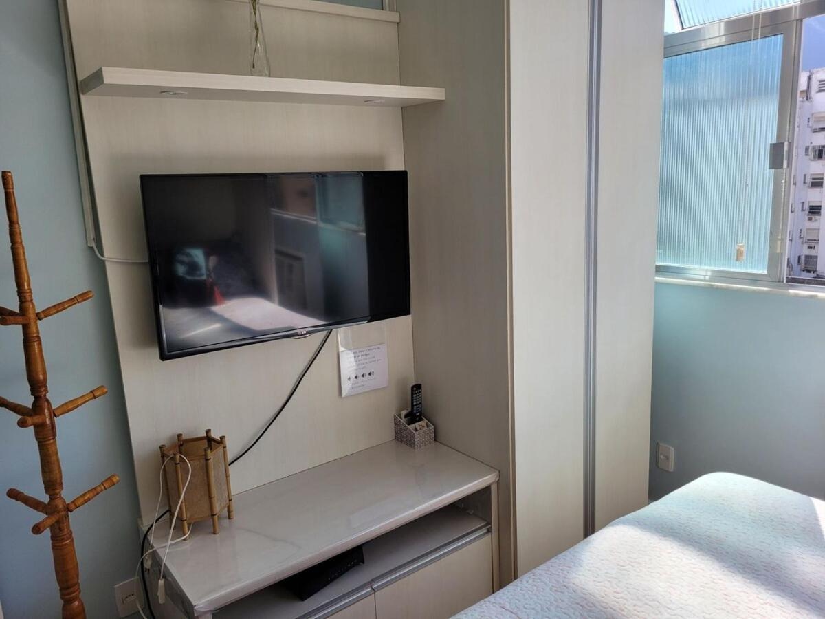 Suh Copacabana 32 Cozy Apartment Rio de Janeiro