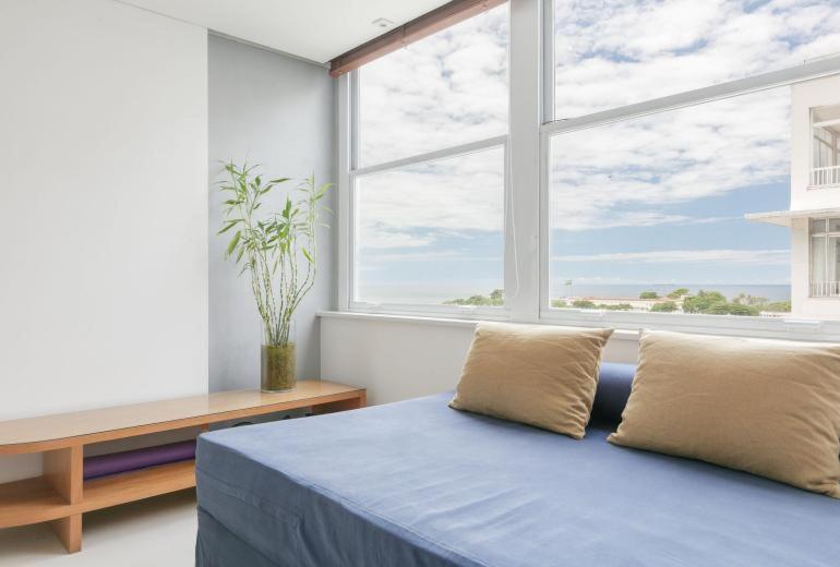 Apartamento Aps Em Copa *