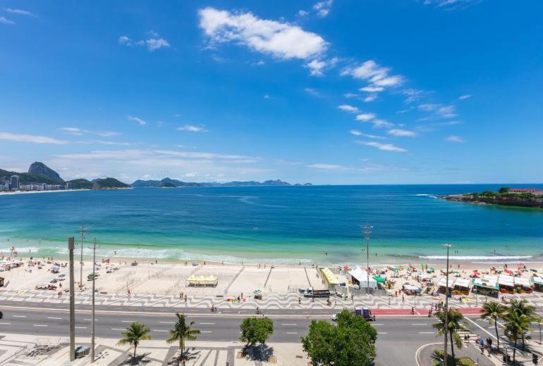 Aps Em Copa Rio de Janeiro