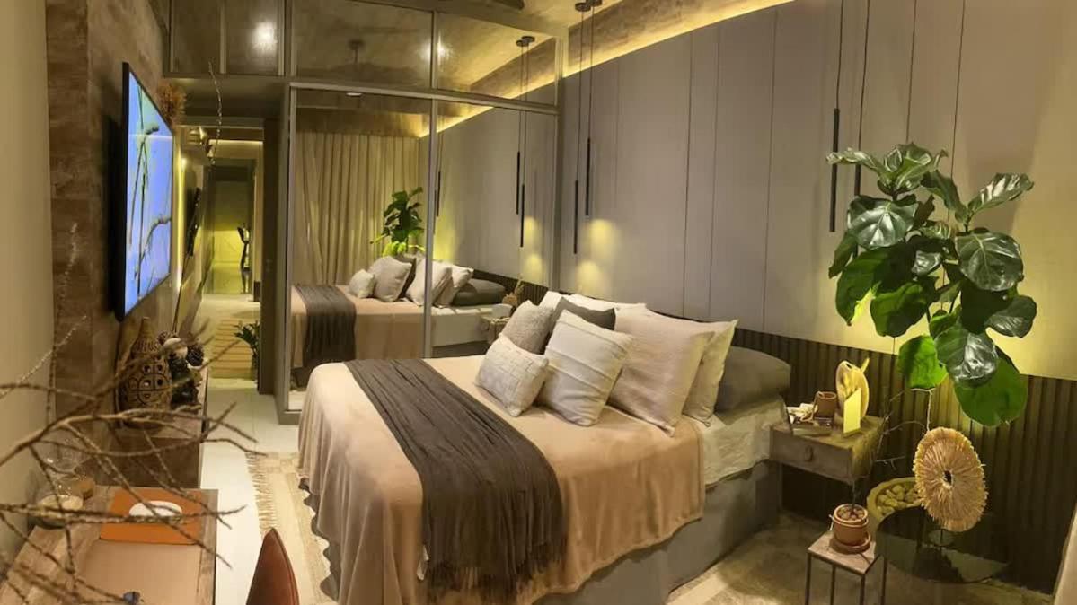Apartamento Ap Luxury Refuge Copacabana Vista Mar
