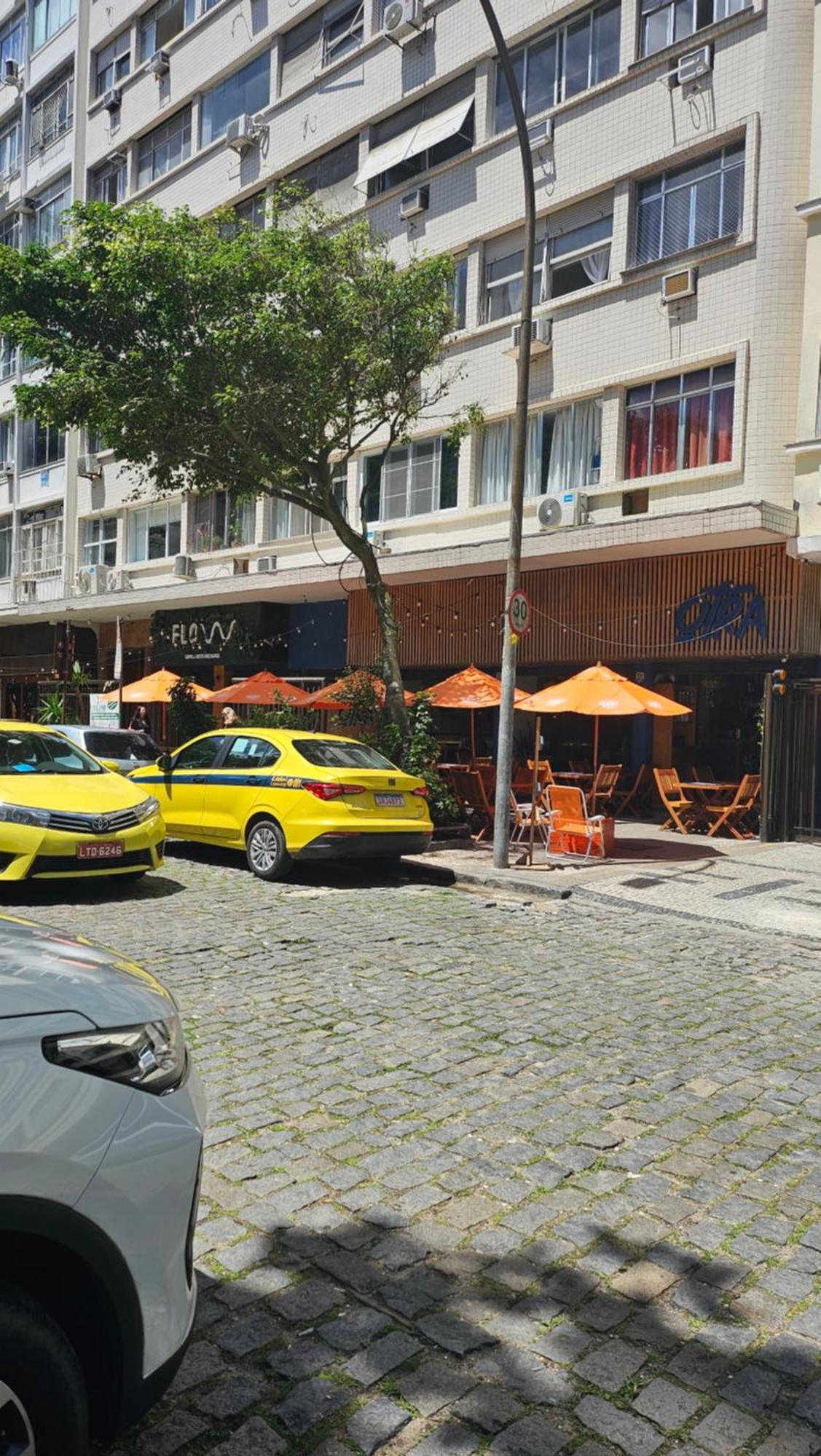 Apartment Copacabana Lofts *