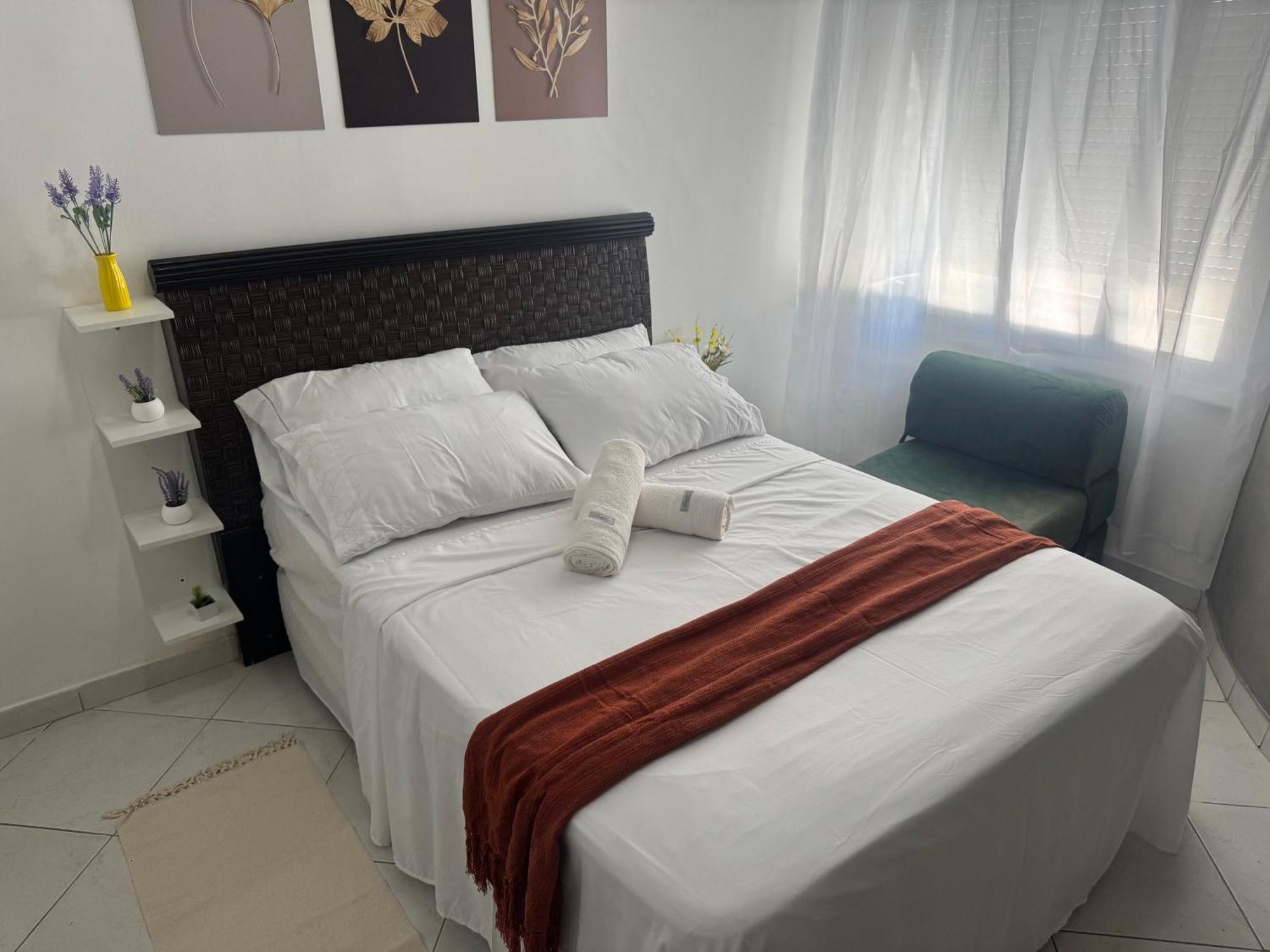 Apartment Charmoso E Harmonioso Copacabana *