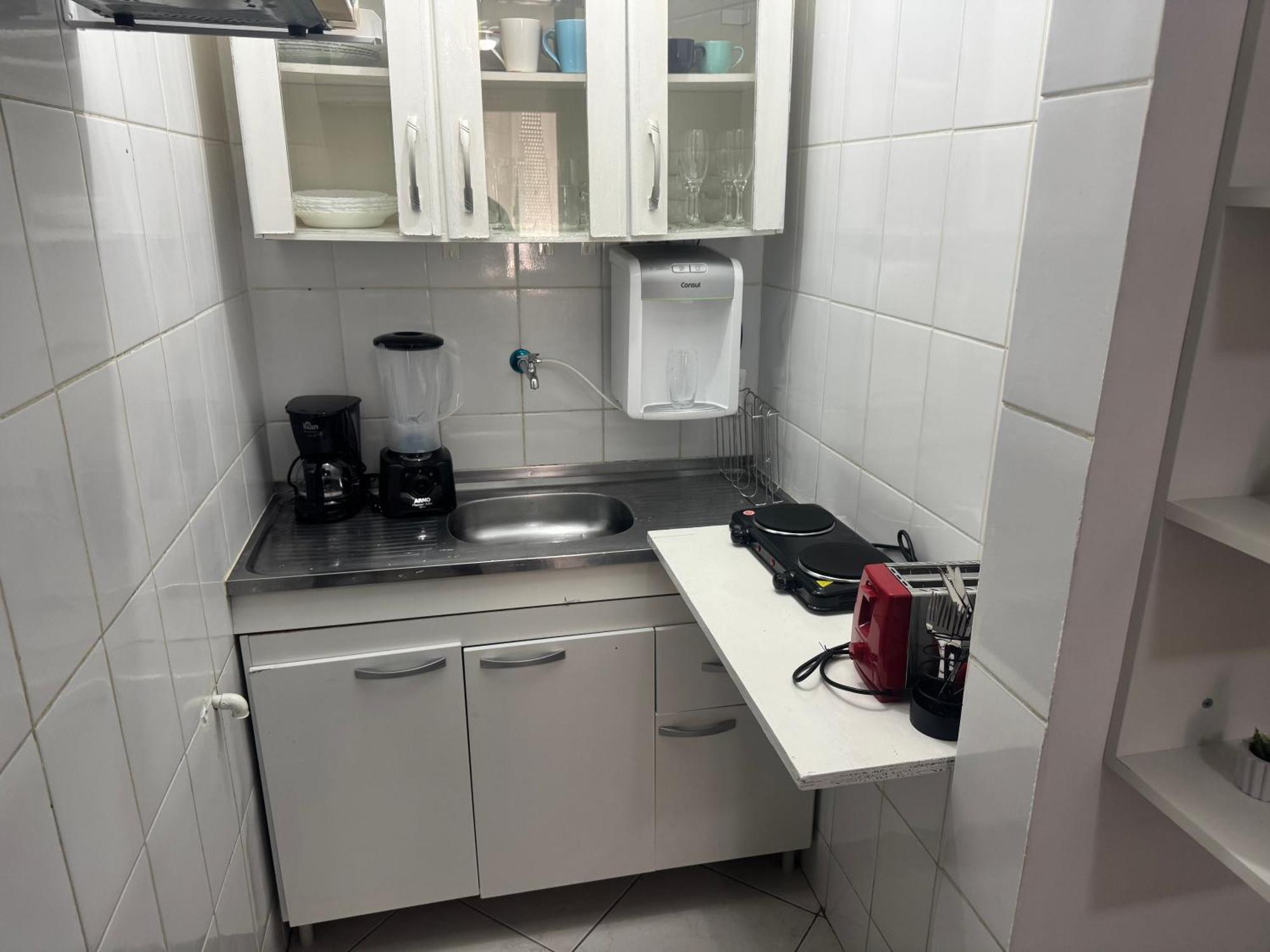 Apartamento Charmoso E Harmonioso Copacabana *
