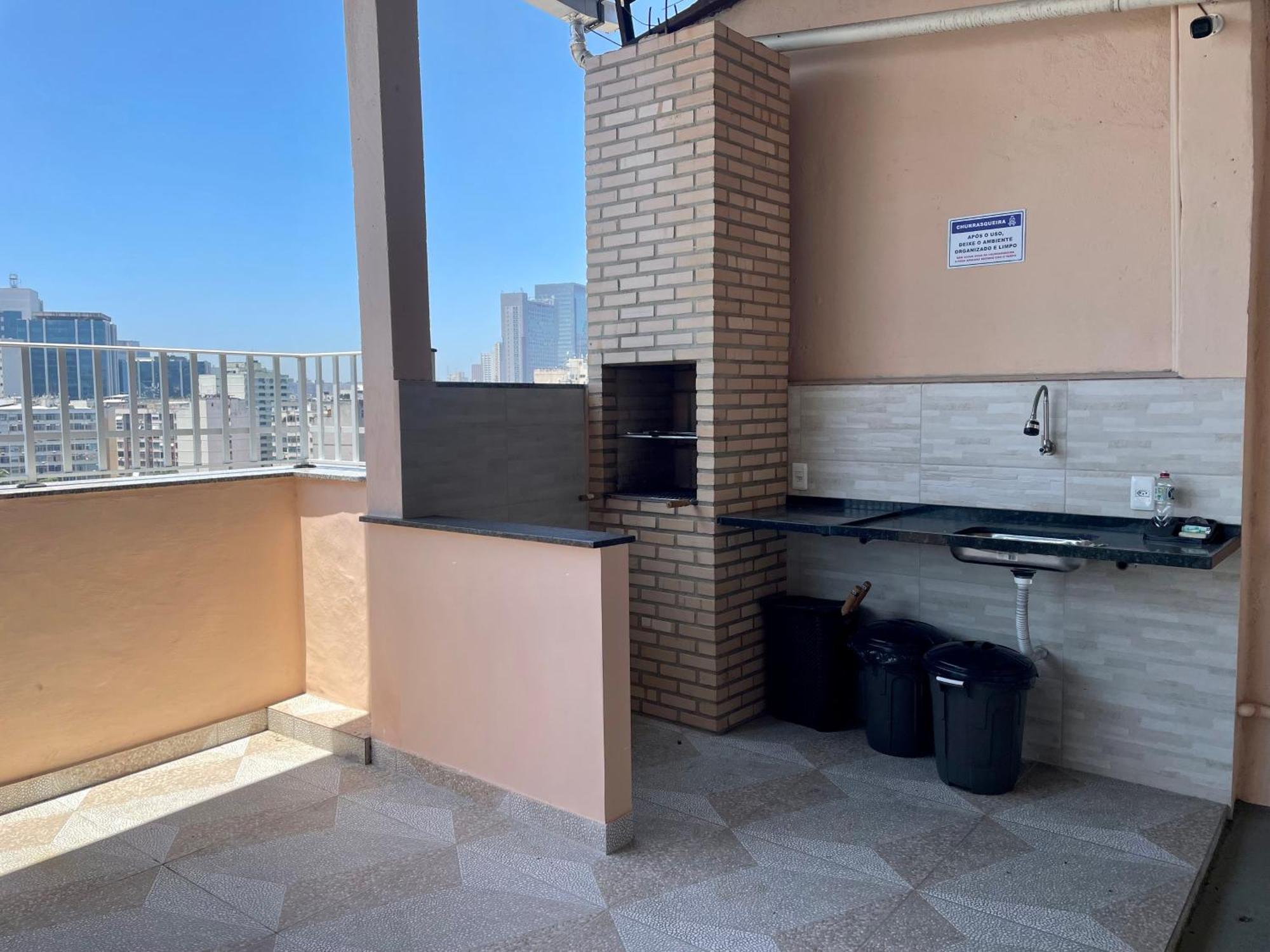 Oasis Do Rio, Modernidade, Conforto, A 5 Minutos A Pe Da Lapa ! Apartamento *