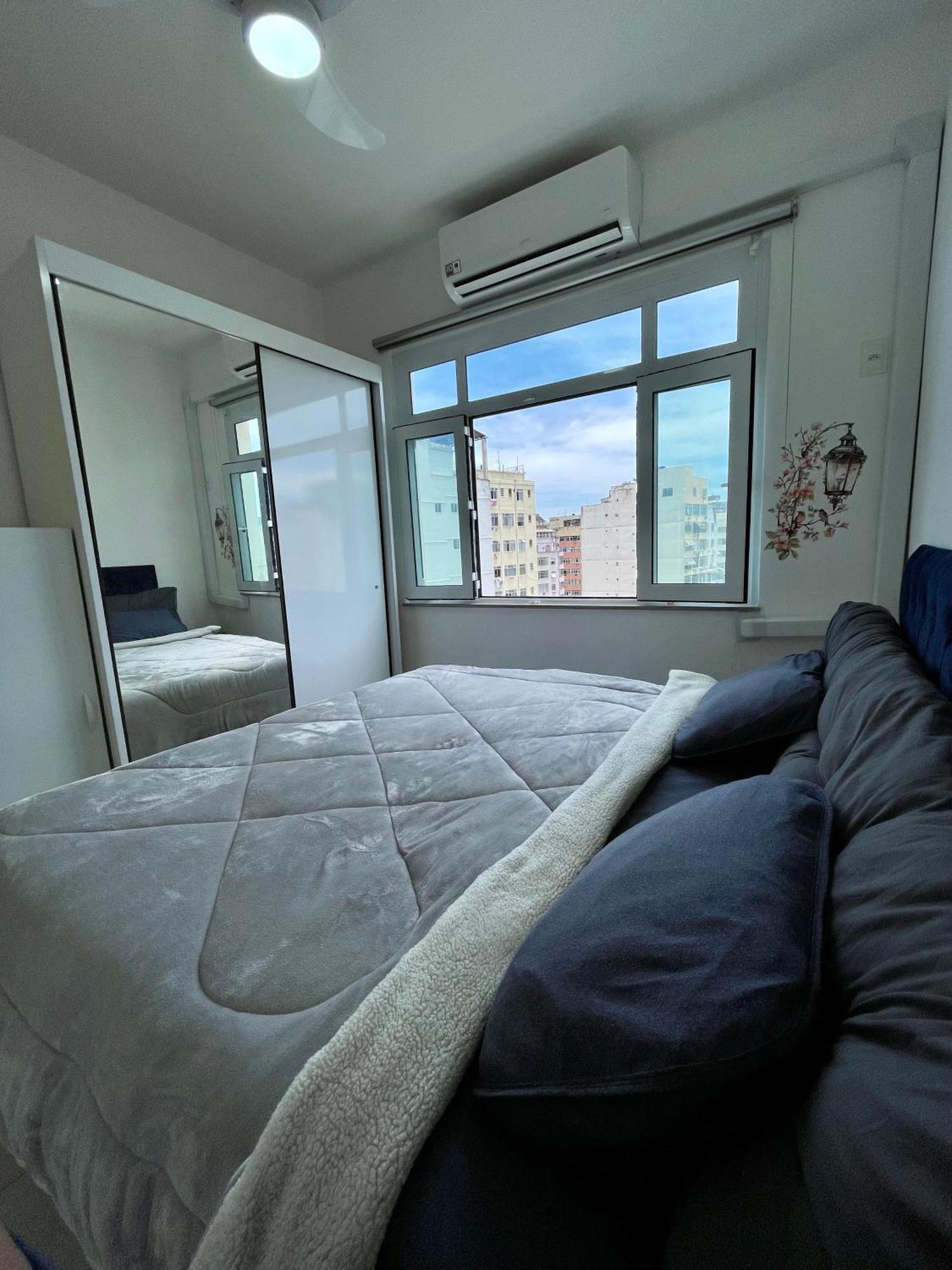 Apartamento Oasis Do Rio, Modernidade, Conforto, A 5 Minutos A Pe Da Lapa !