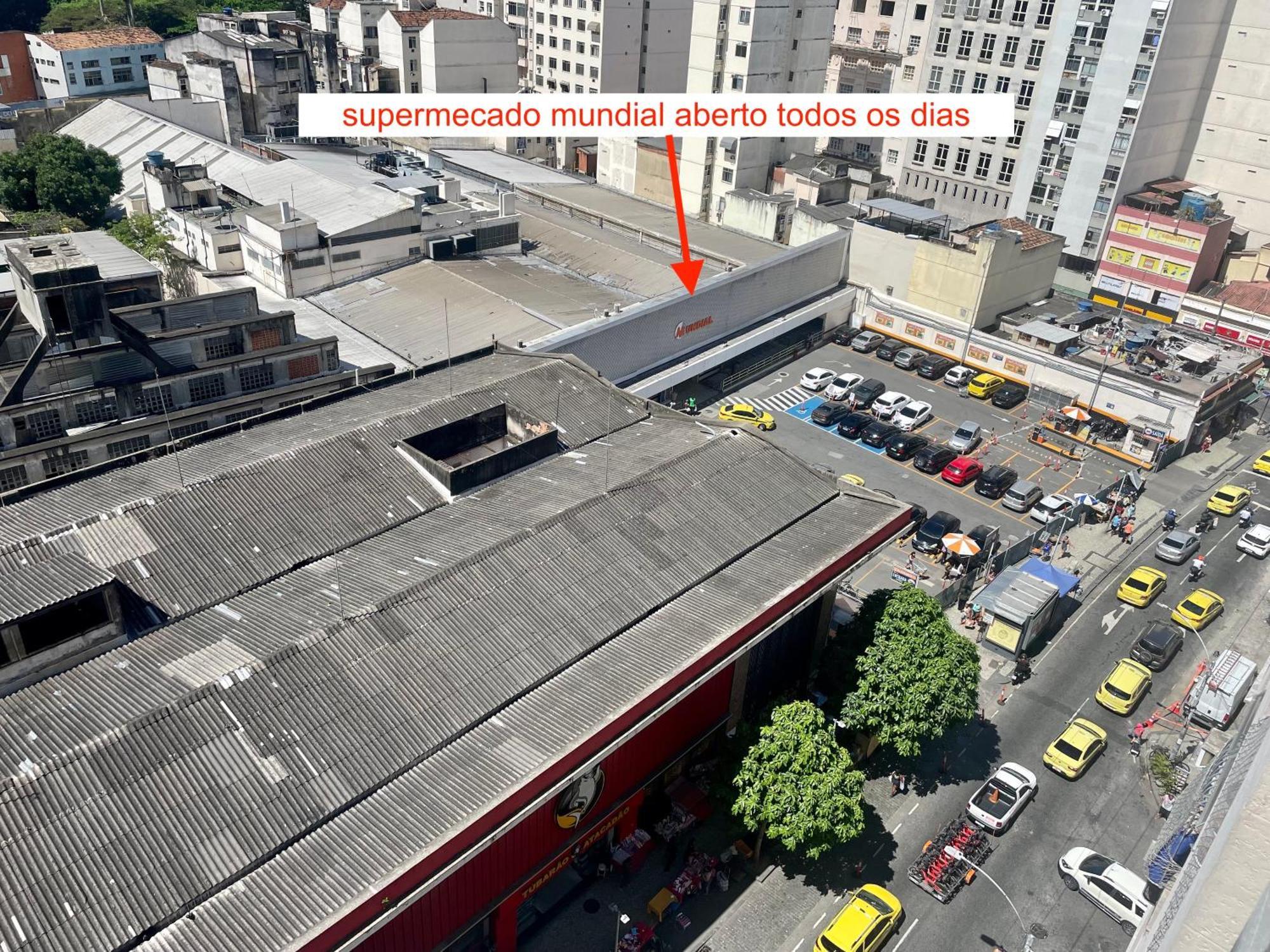 Oasis Do Rio, Modernidade, Conforto, A 5 Minutos A Pe Da Lapa ! Apartamento Rio de Janeiro