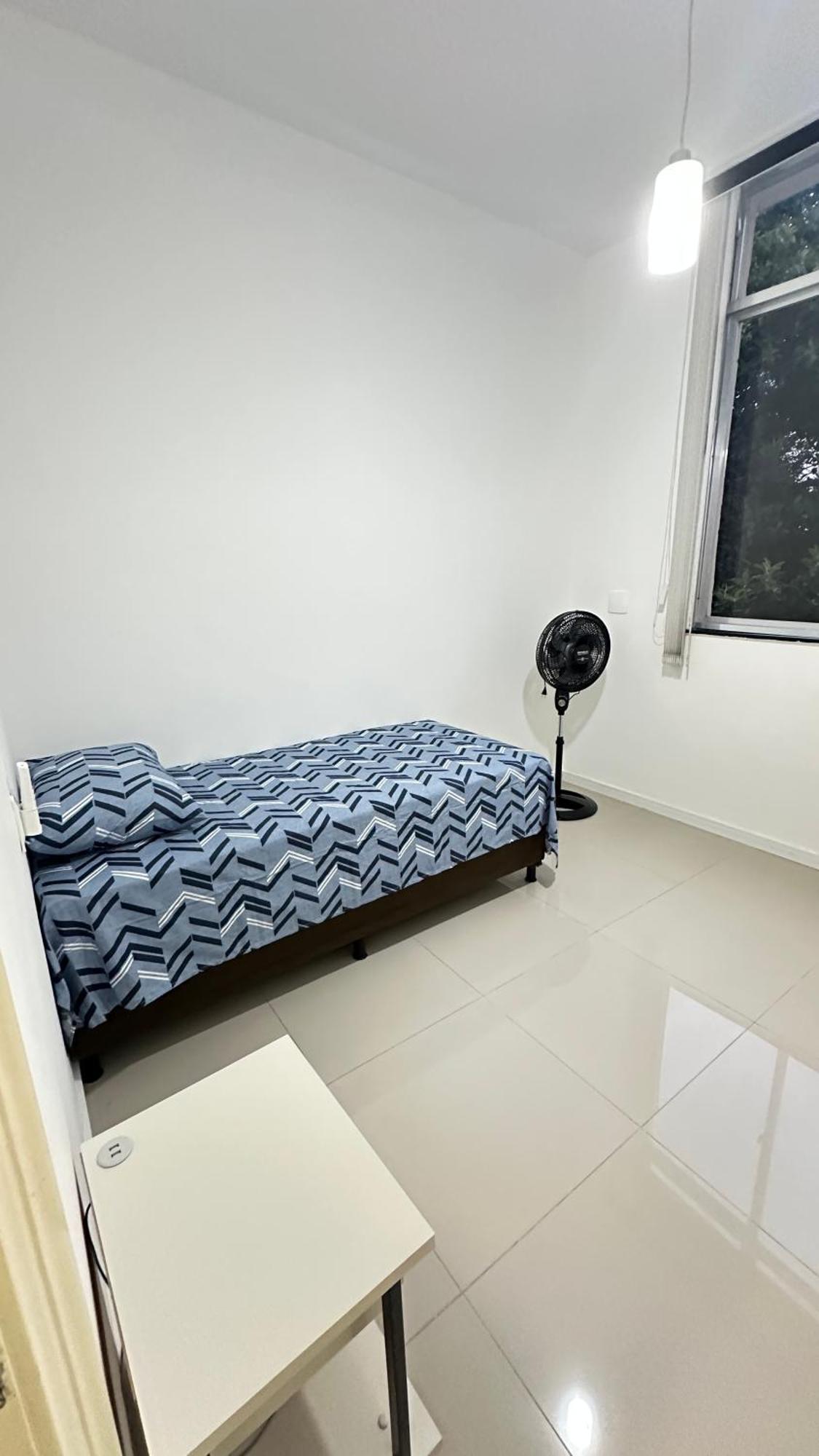 Avenida Nossa Senhora De Copacabana 363 Tres Quartos 5 Camas A 200 Metros Da De Copacabana Apartment Rio de Janeiro