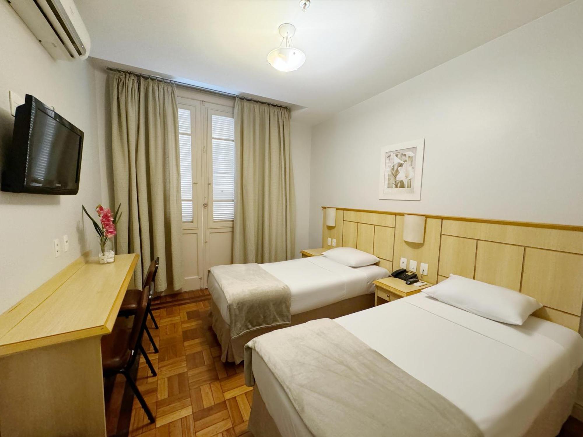 Hotel Monte Alegre Rio de Janeiro