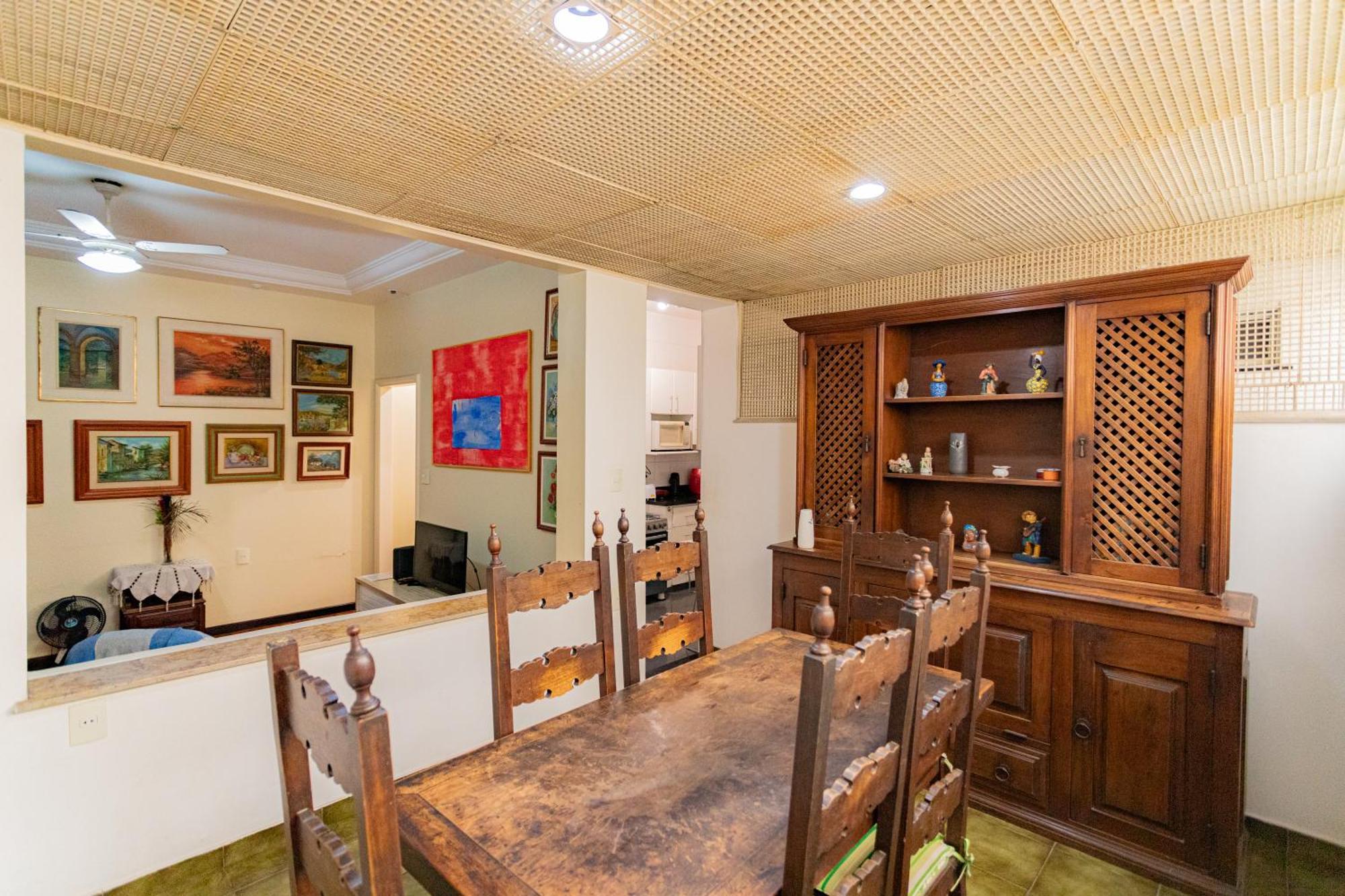Suh Copacabana 29 29 Cozy Apartamento
