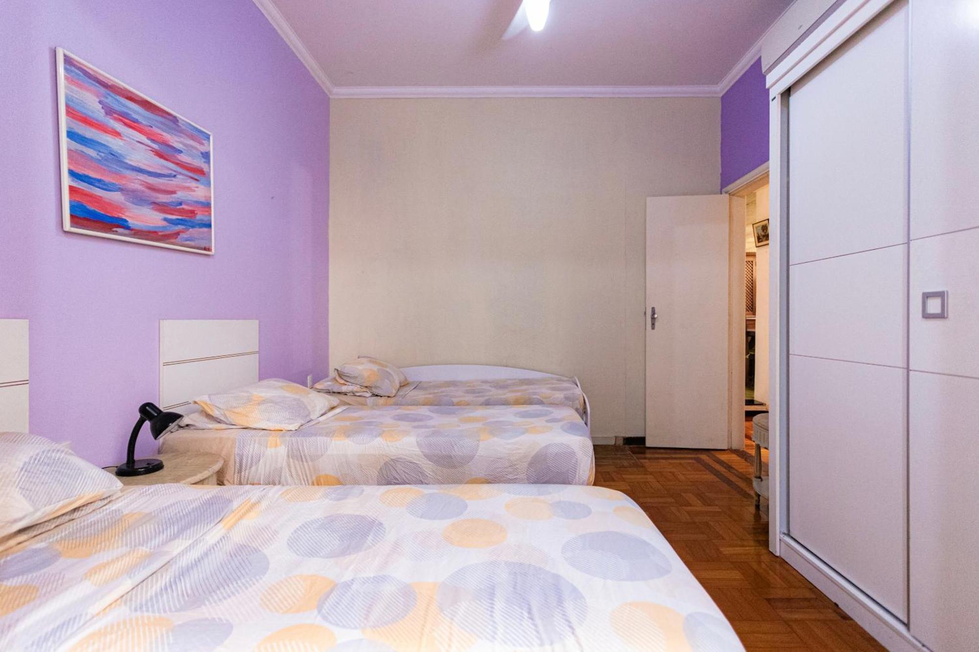Suh Copacabana 29 29 Cozy * Rio de Janeiro