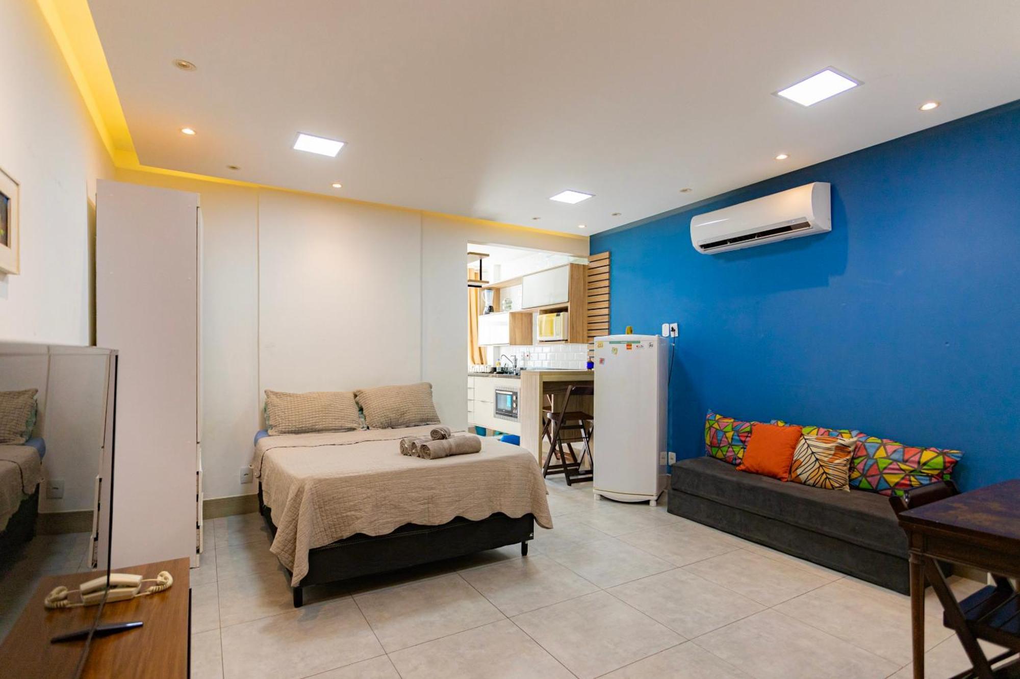 Apartment Suh Copacabana 14 Cozy Bohemian Subway!