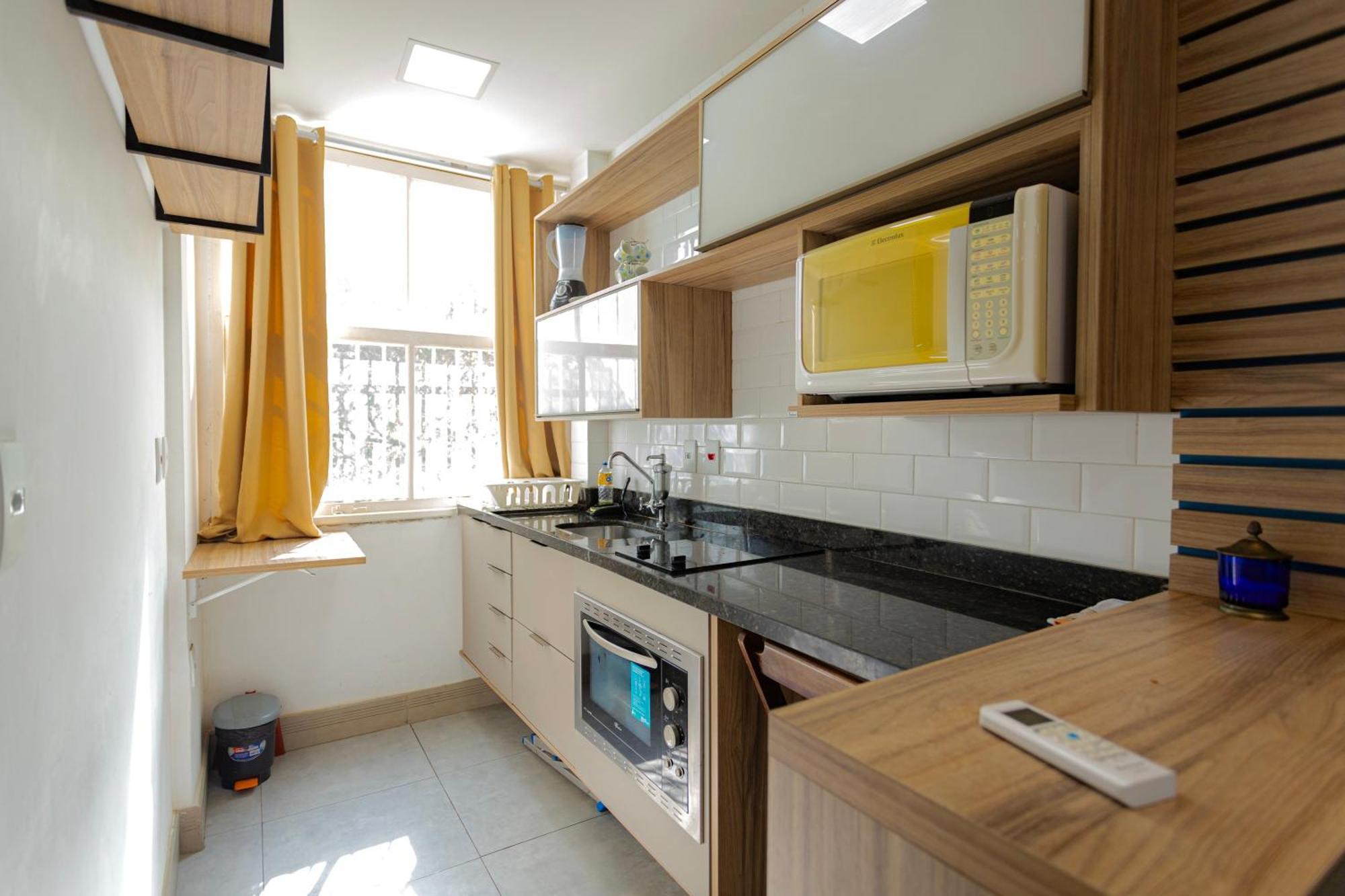 Apartment Suh Copacabana 14 Cozy Bohemian Subway! *