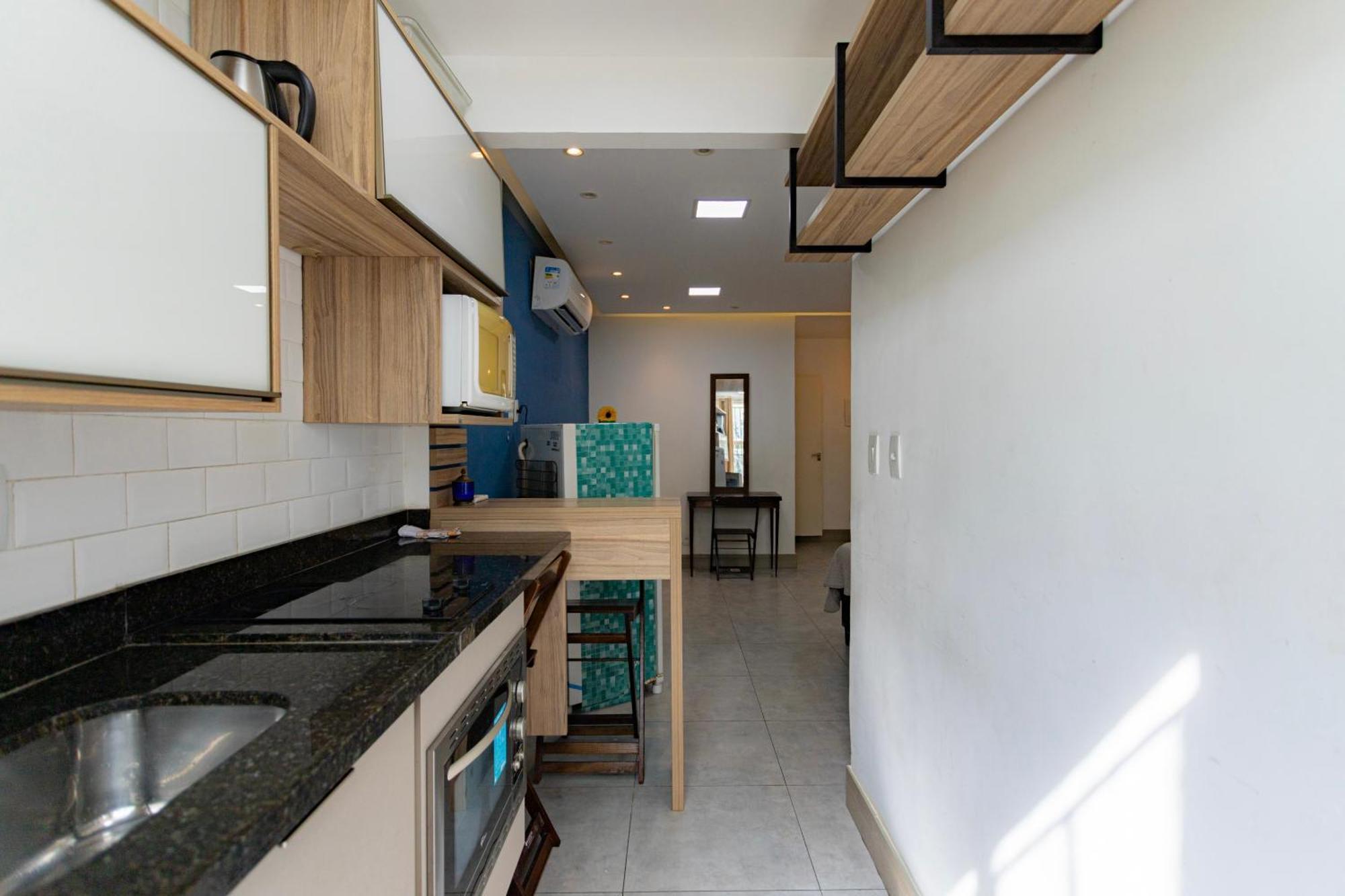 Suh Copacabana 14 Cozy Bohemian Subway! Apartment *