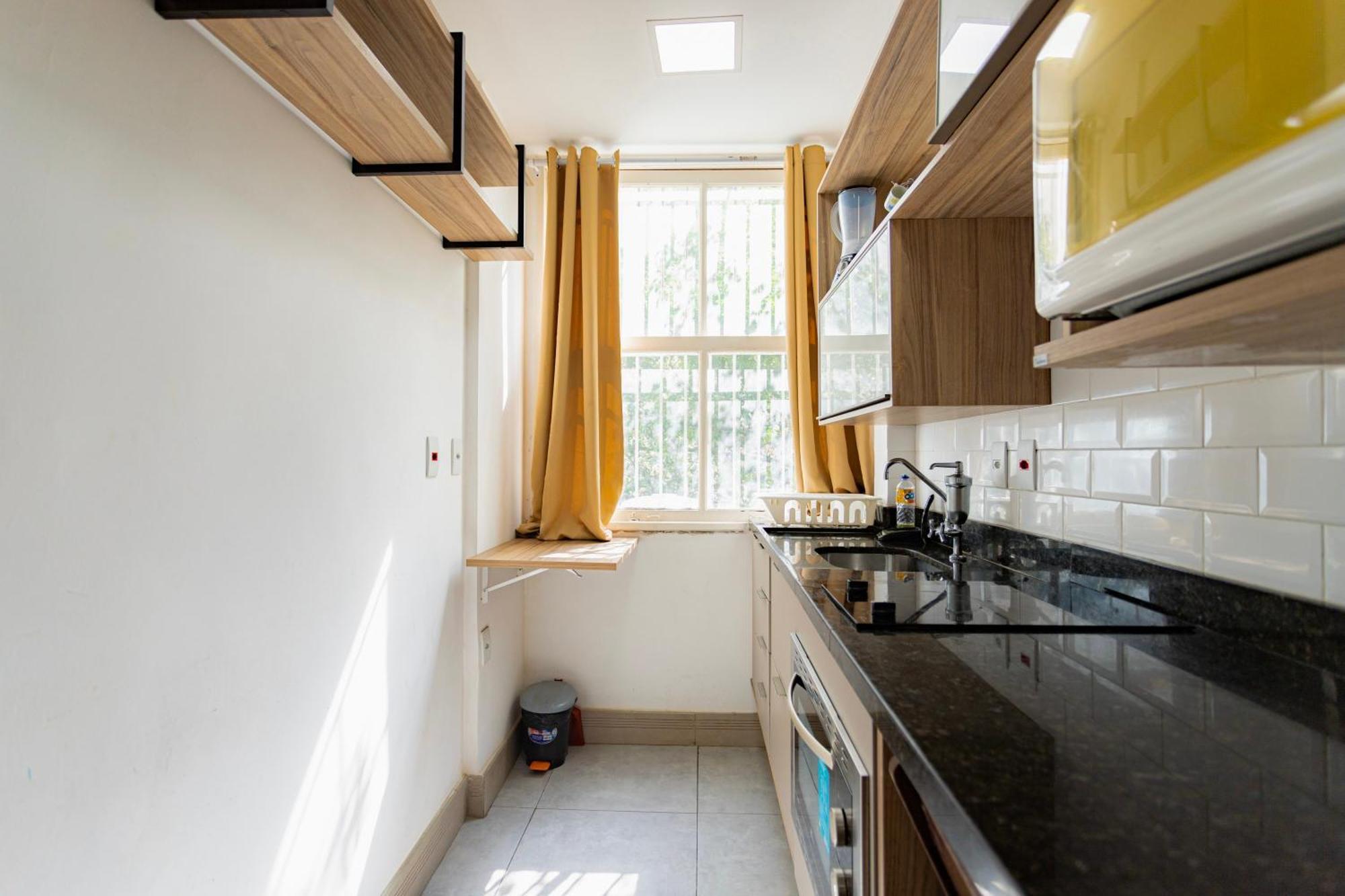 Apartment Suh Copacabana 14 Cozy Bohemian Subway! *