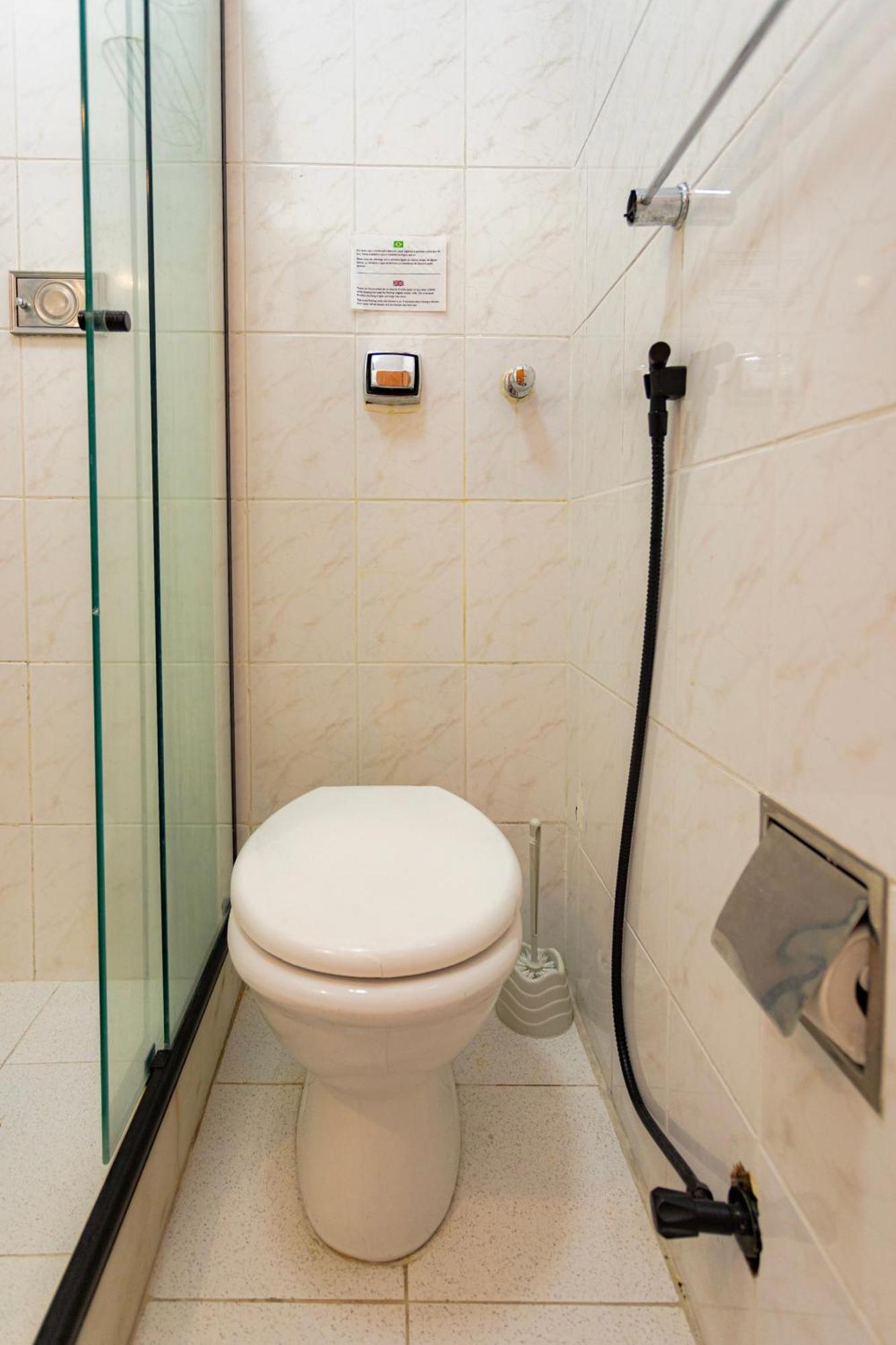 Apartamento Suh Copacabana 52 Cozy