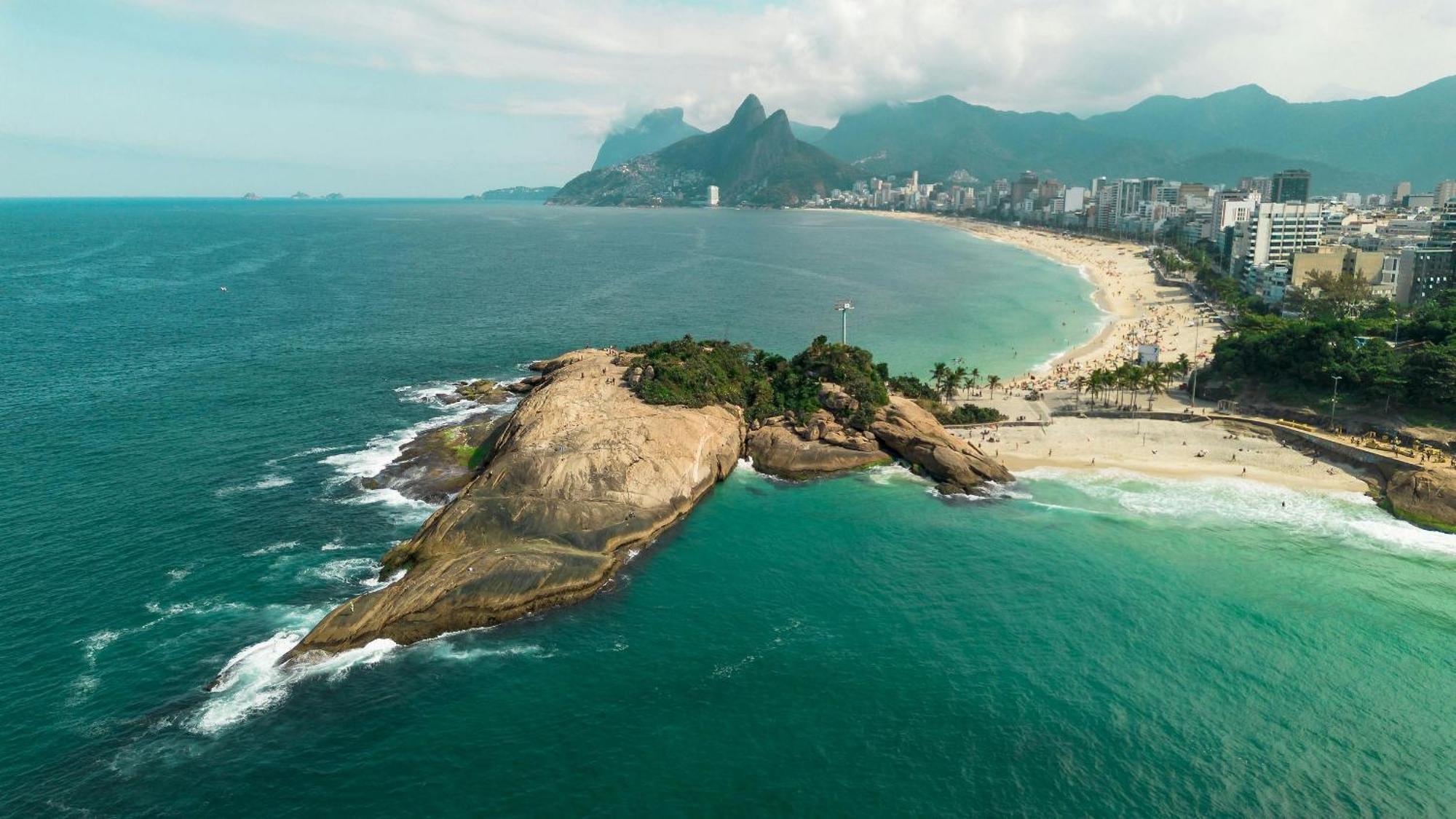 Charmoso Em Ipanema - A 150m Da Rio de Janeiro
