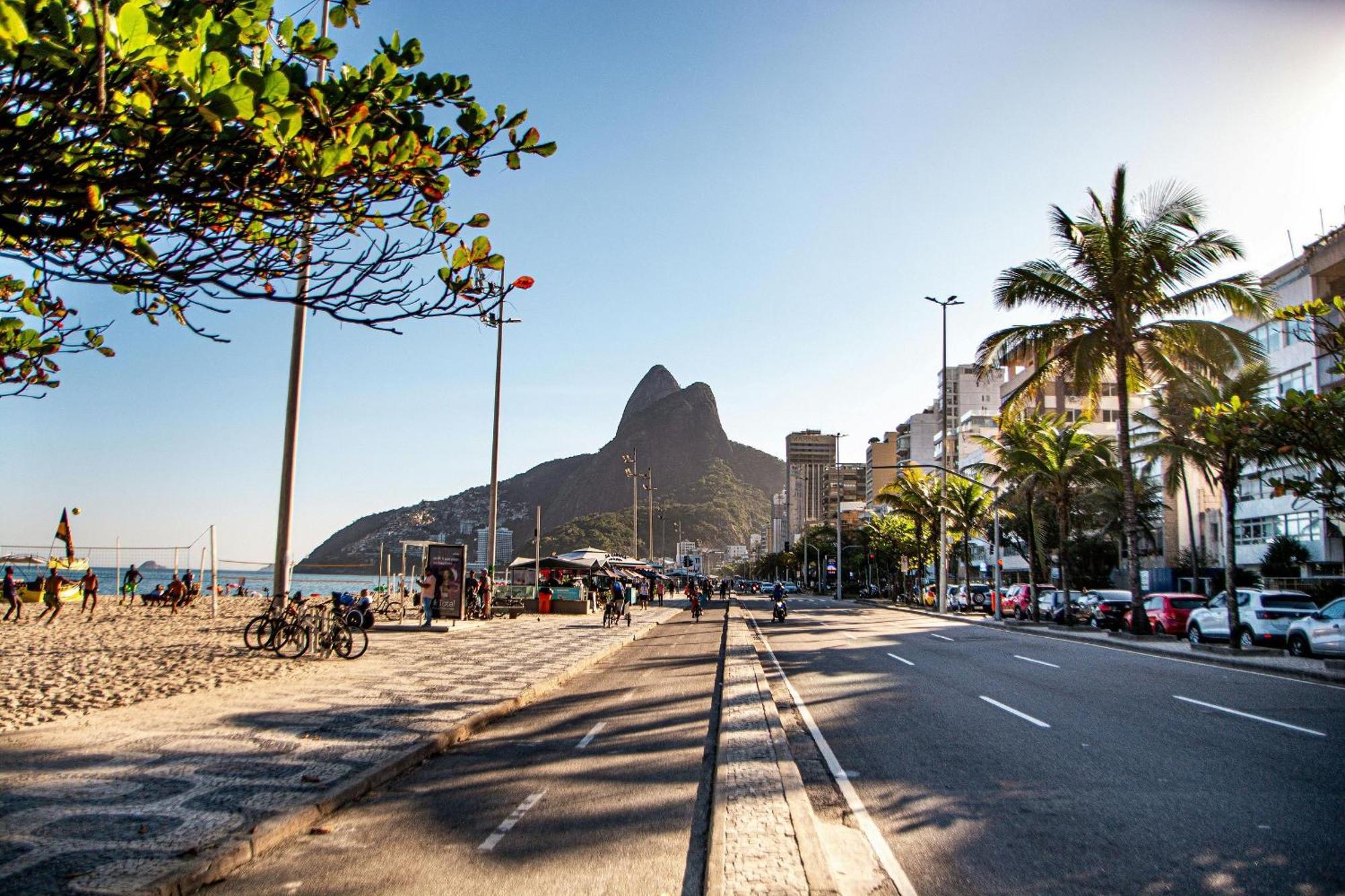 Charmoso Em Ipanema - A 150m Da