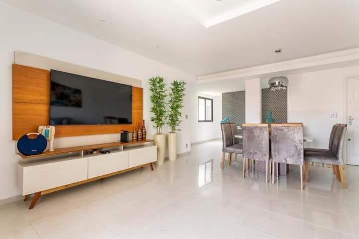 Apartamento Apartamento Espetacular Garagem 03 Vagas *