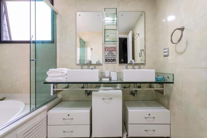 Apartamento Apartamento Espetacular Garagem 03 Vagas