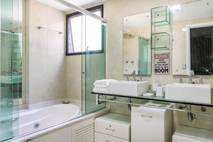 Apartamento Apartamento Espetacular Garagem 03 Vagas