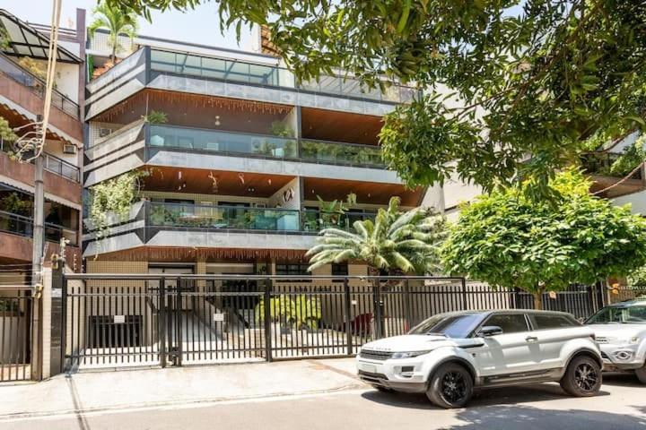 Apartamento Espetacular Garagem 03 Vagas Rio de Janeiro