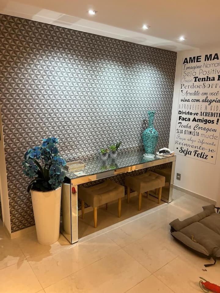Apartamento Espetacular Garagem 03 Vagas Rio de Janeiro