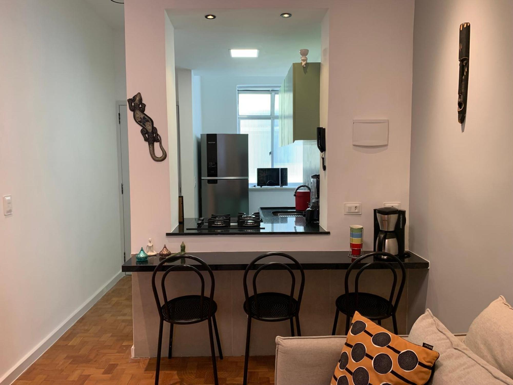 Rio Excelente Localizacao Apartment Rio de Janeiro