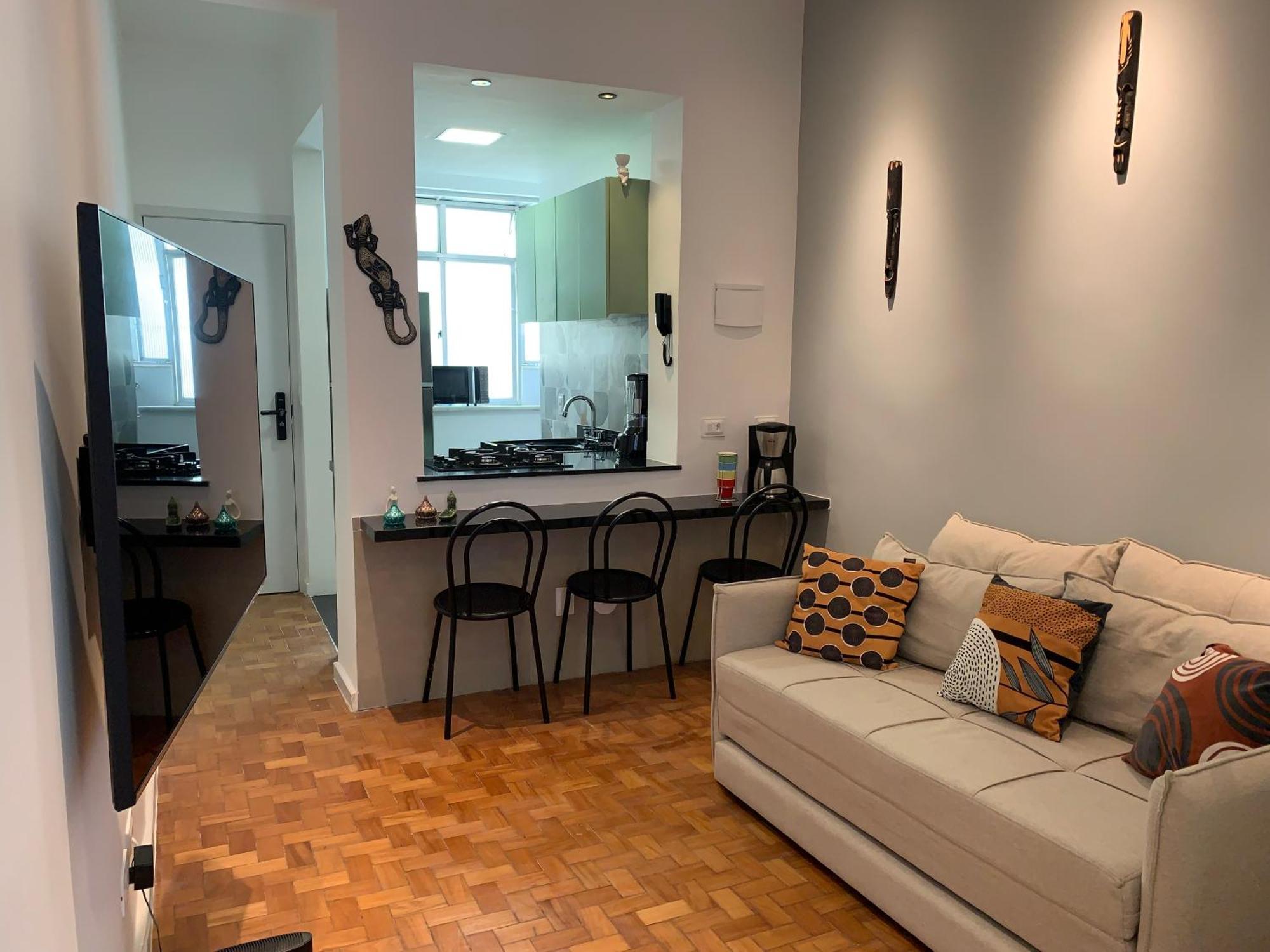 Rio Excelente Localizacao Apartment *