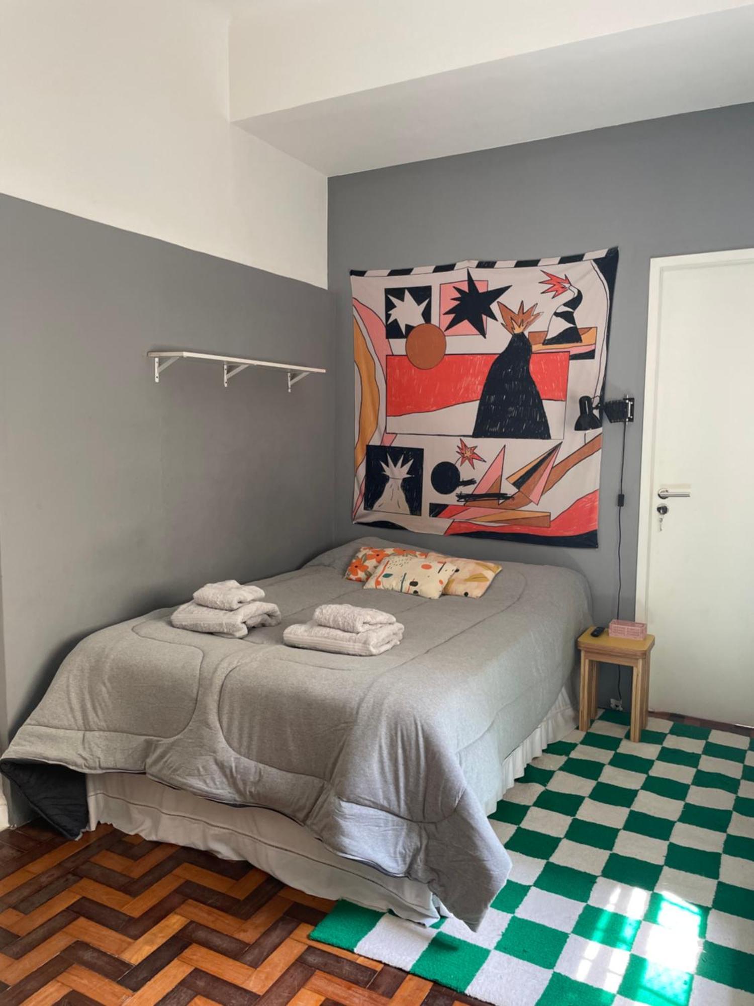 A Poucos Passos Do Mar Apartment Rio de Janeiro