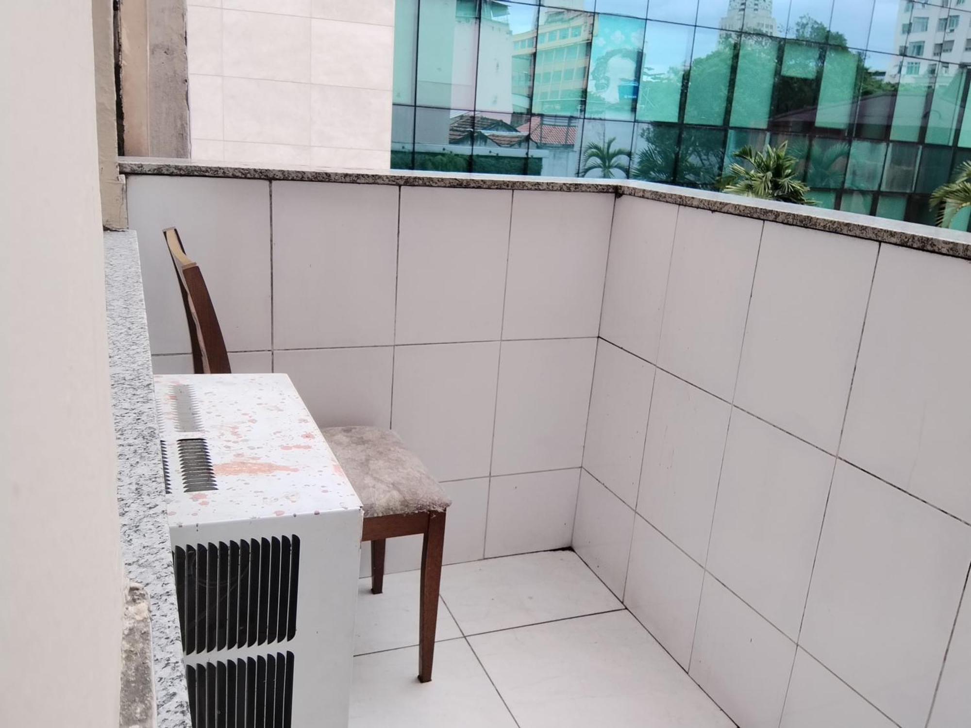 2 Quartos Com Varanda E Area Gourmet * Rio de Janeiro