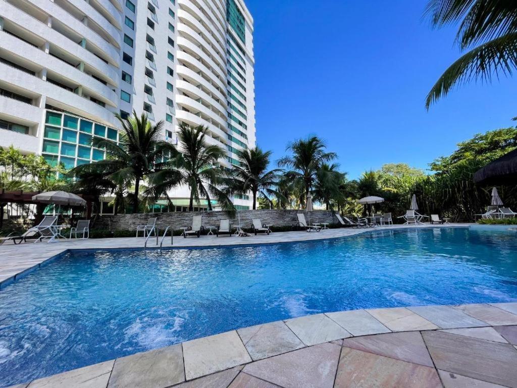 Apartamento Flat Vista Mar Barra Da Tijuca 1