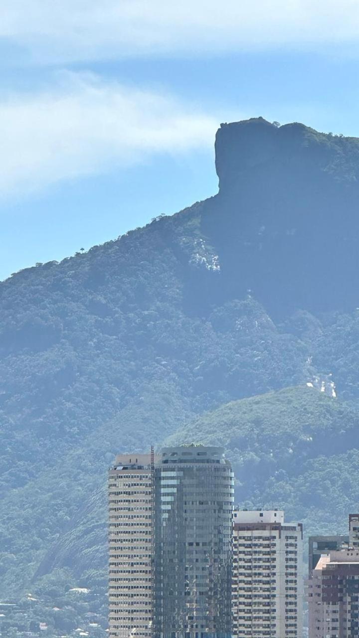 Flat Vista Mar Barra Da Tijuca 1 Apartamento