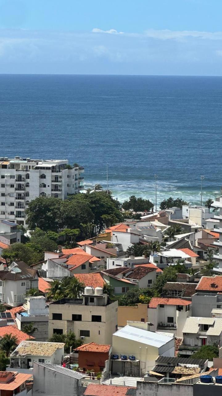Flat Vista Mar Barra Da Tijuca 1 Rio de Janeiro