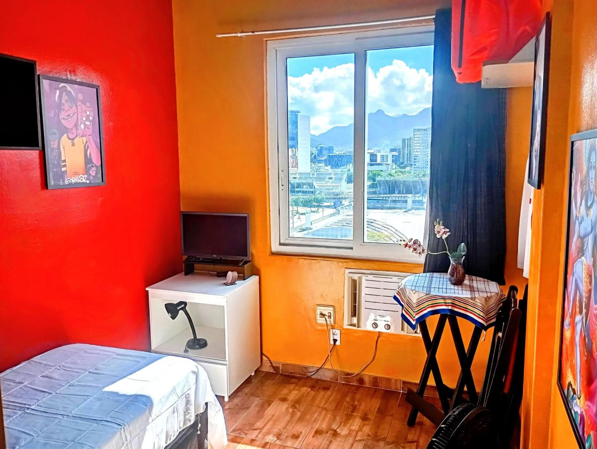 Vista Panoramica No Centro Rj Apartment Rio de Janeiro