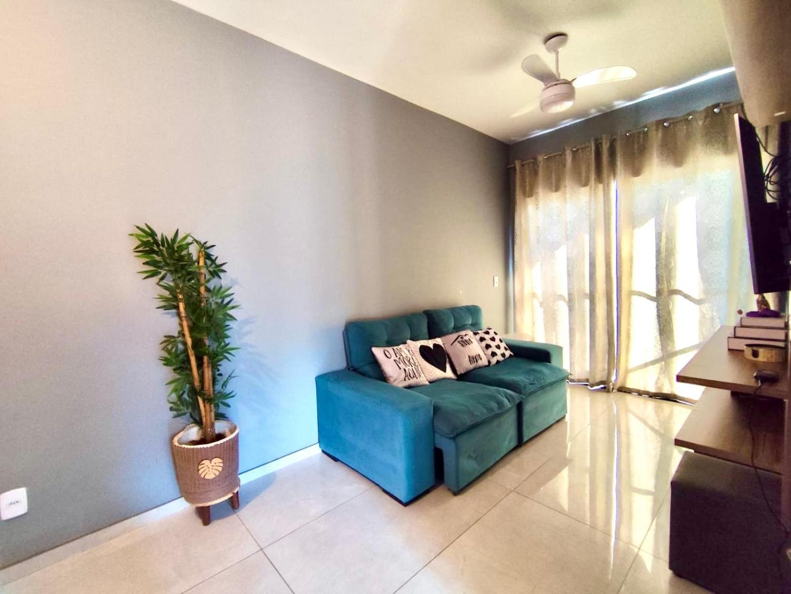Apartamento Peace And 2 Quartos Piscina Ar Cond Vargem Pequena Rj