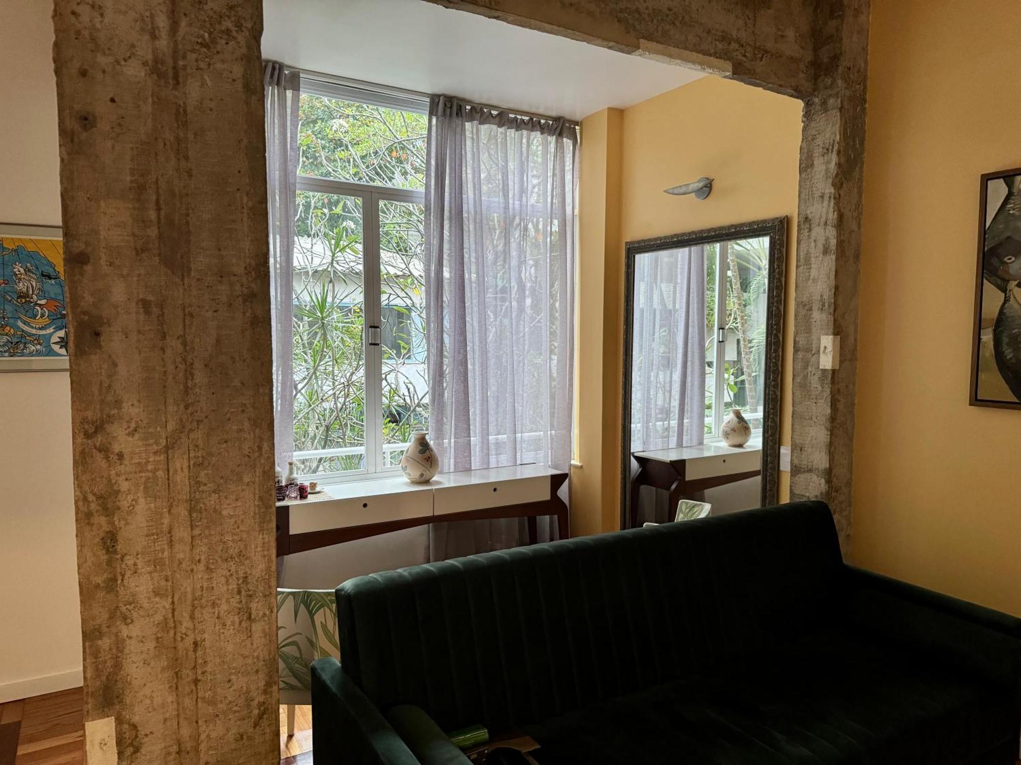 Apartamento Encantador Em Ipanema - Rio de Janeiro