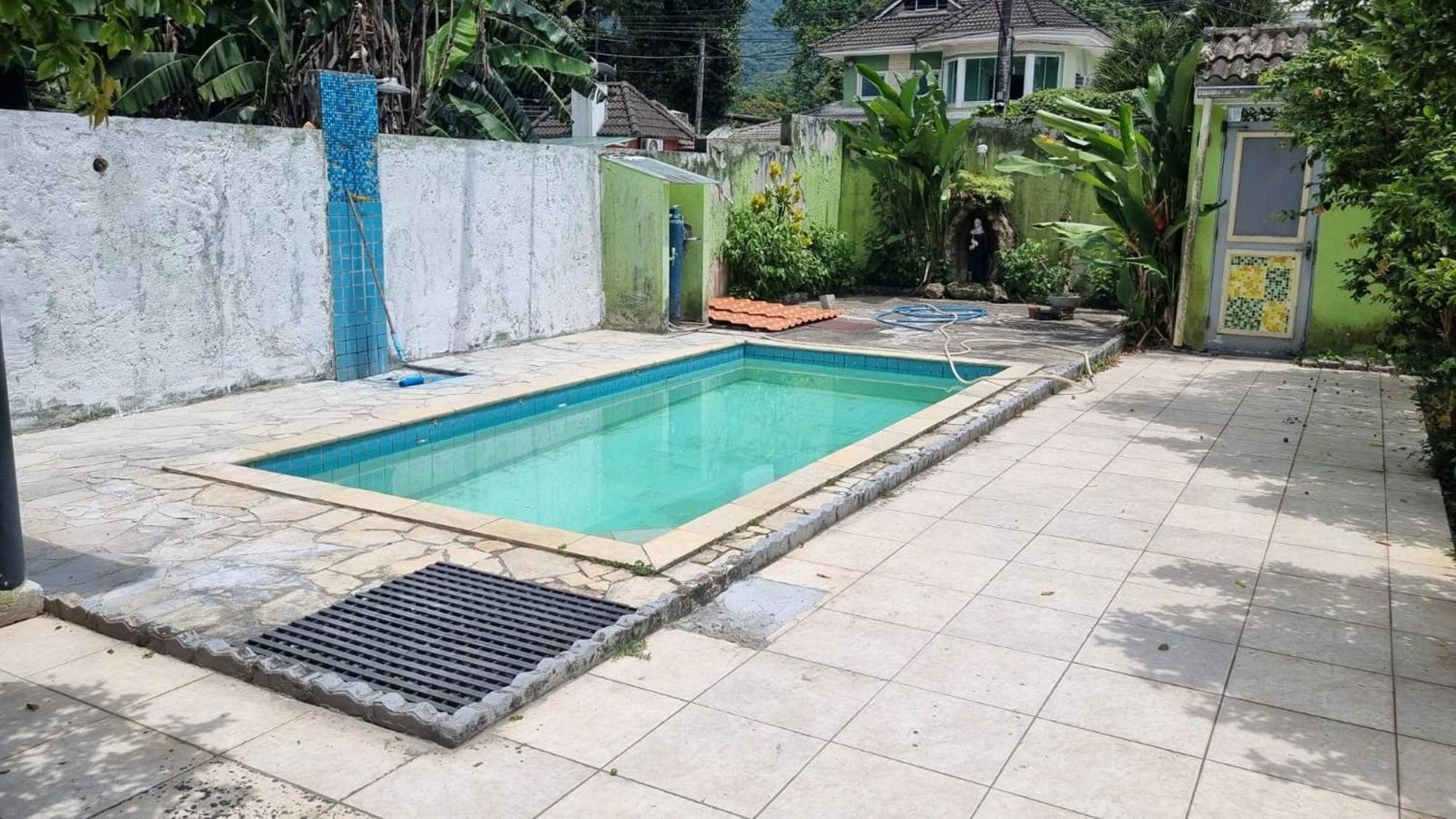 2, Piscina, A 5 Min Do Recreio, Vargem Grande - Perto Ct Do Flamengo Casa de Férias Rio de Janeiro