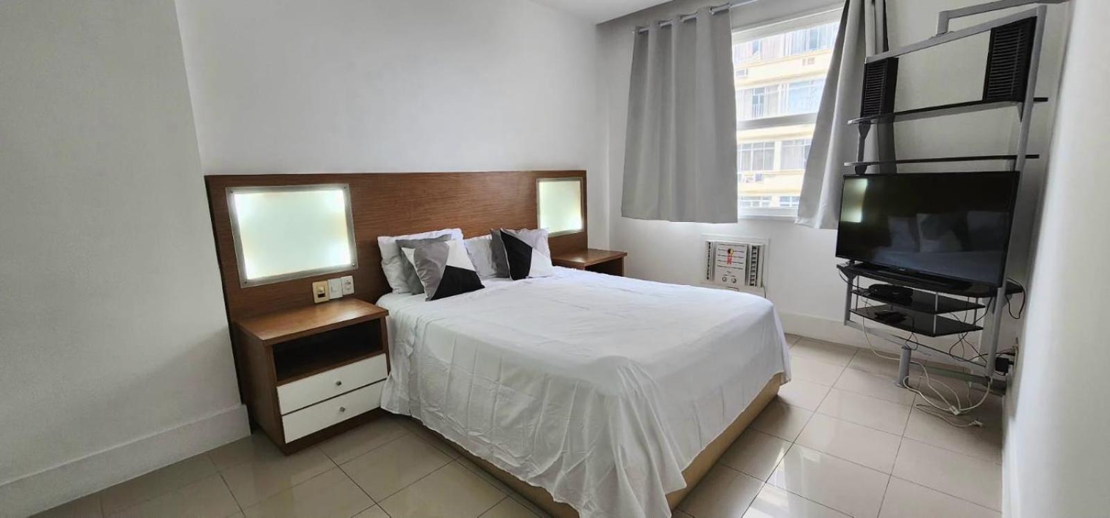 3 Suítes Copacabana Vista Mar Apartamento