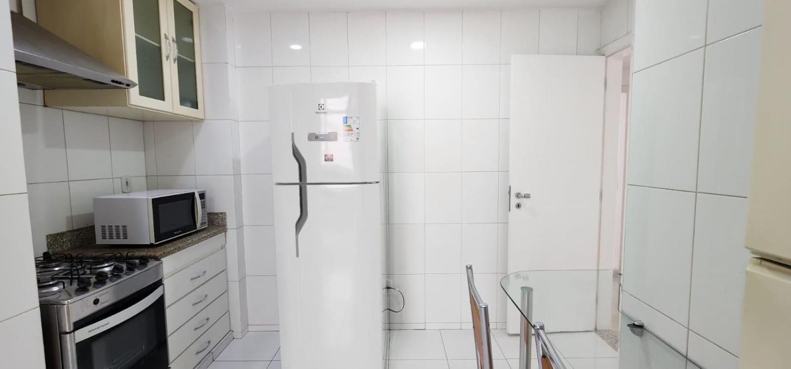 3 Suítes Copacabana Vista Mar Apartamento