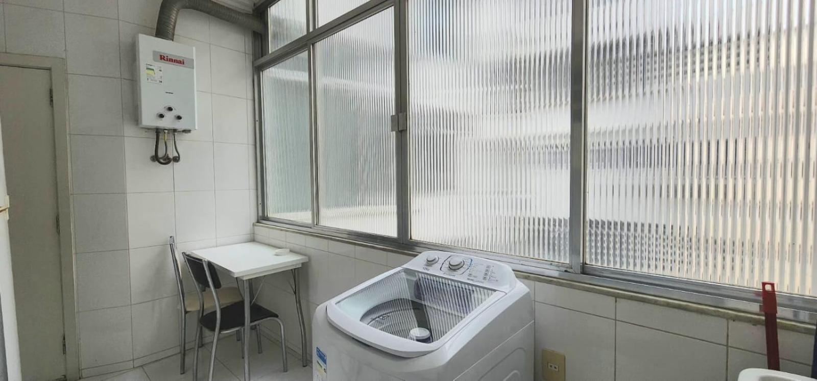 Apartamento 3 Suítes Copacabana Vista Mar *