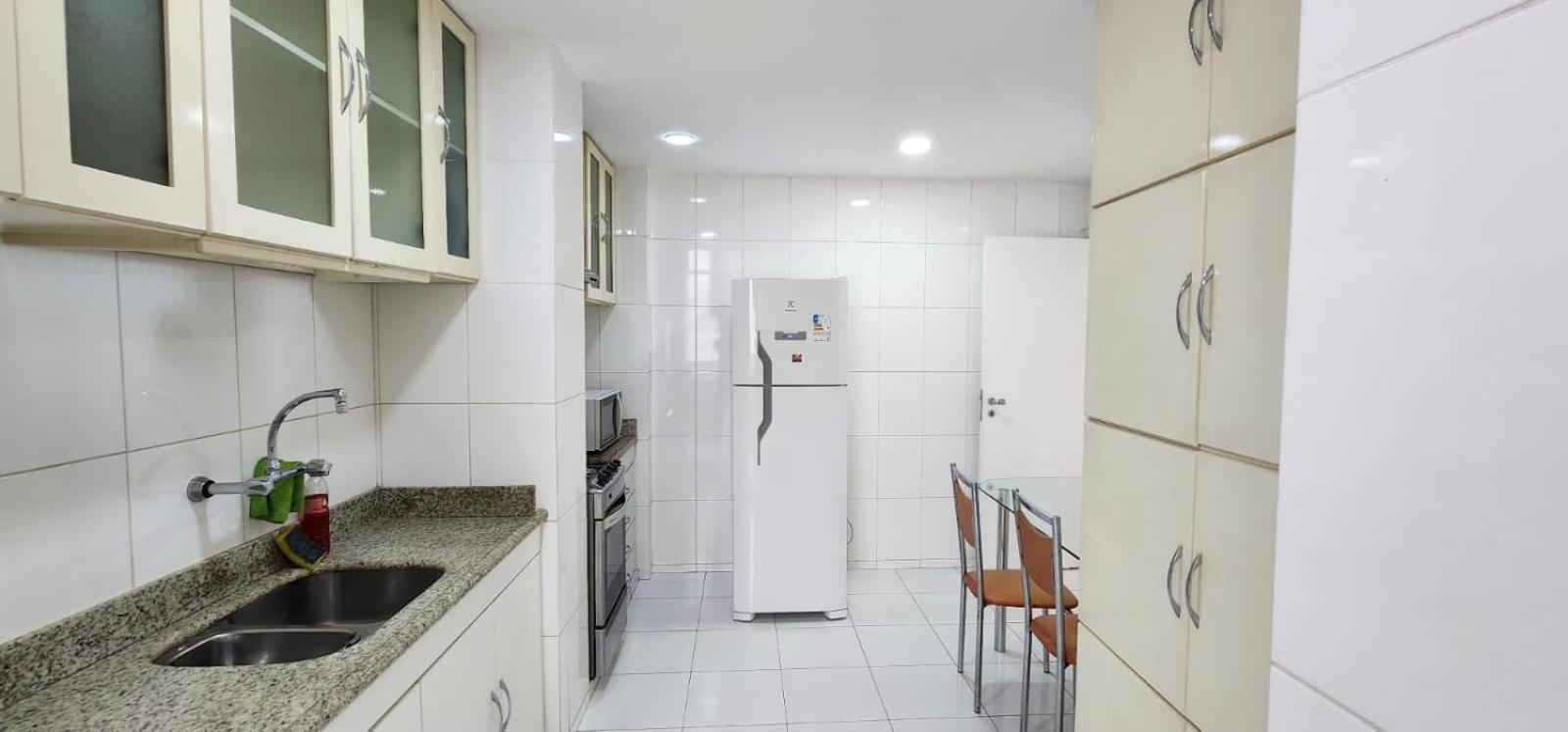 Apartamento 3 Suítes Copacabana Vista Mar Rio de Janeiro