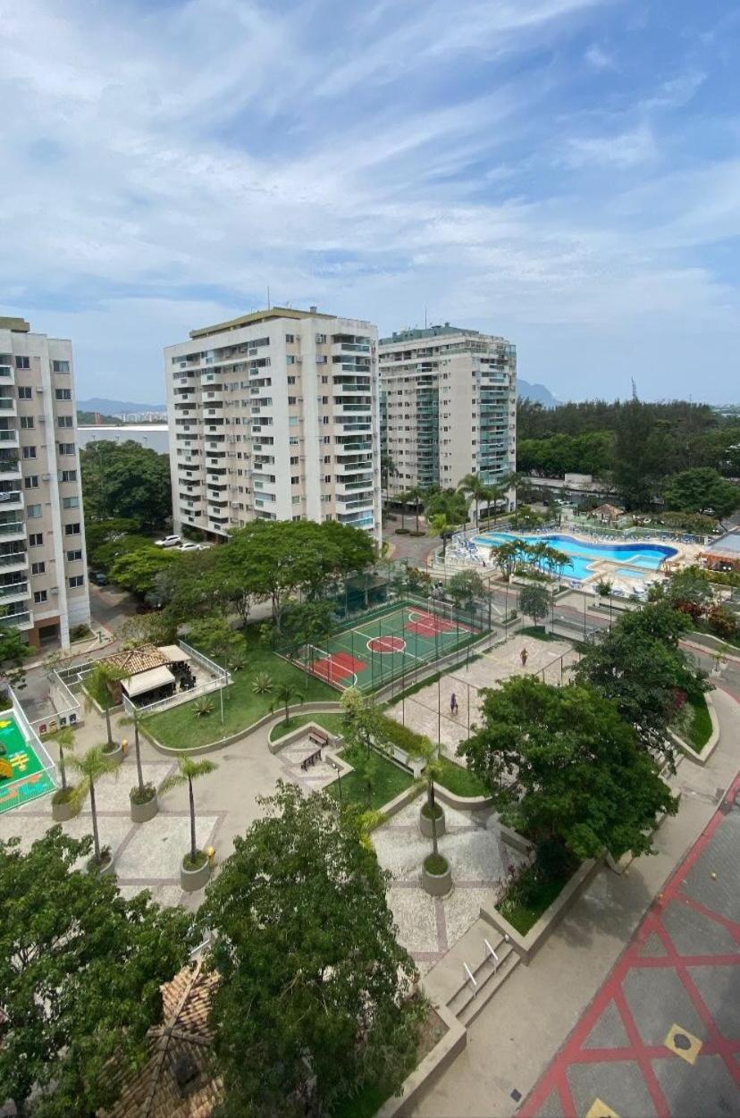 Apartamento Barra Rio Centro