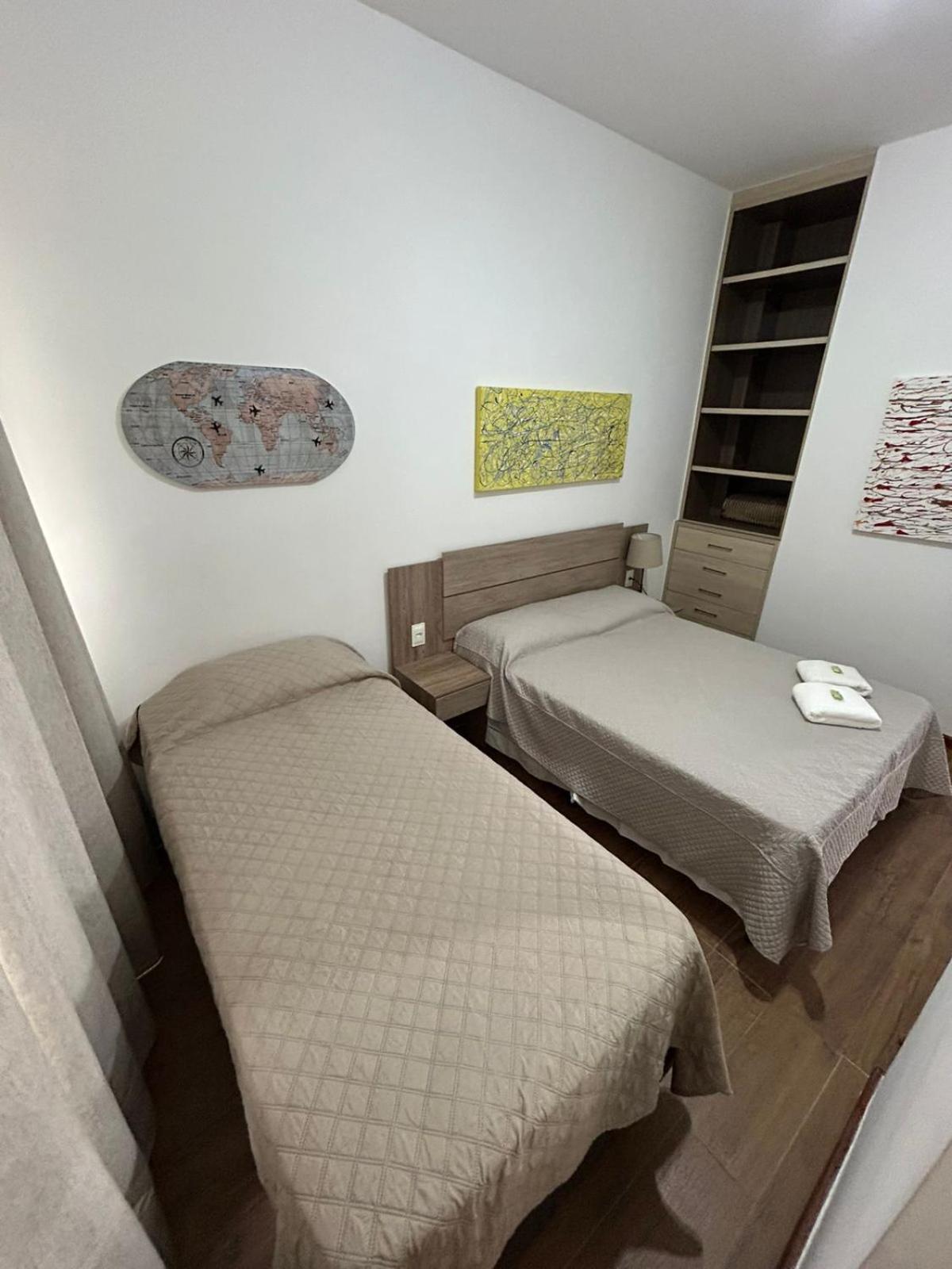 Apartment Ipanema Sol E Mar Rio de Janeiro