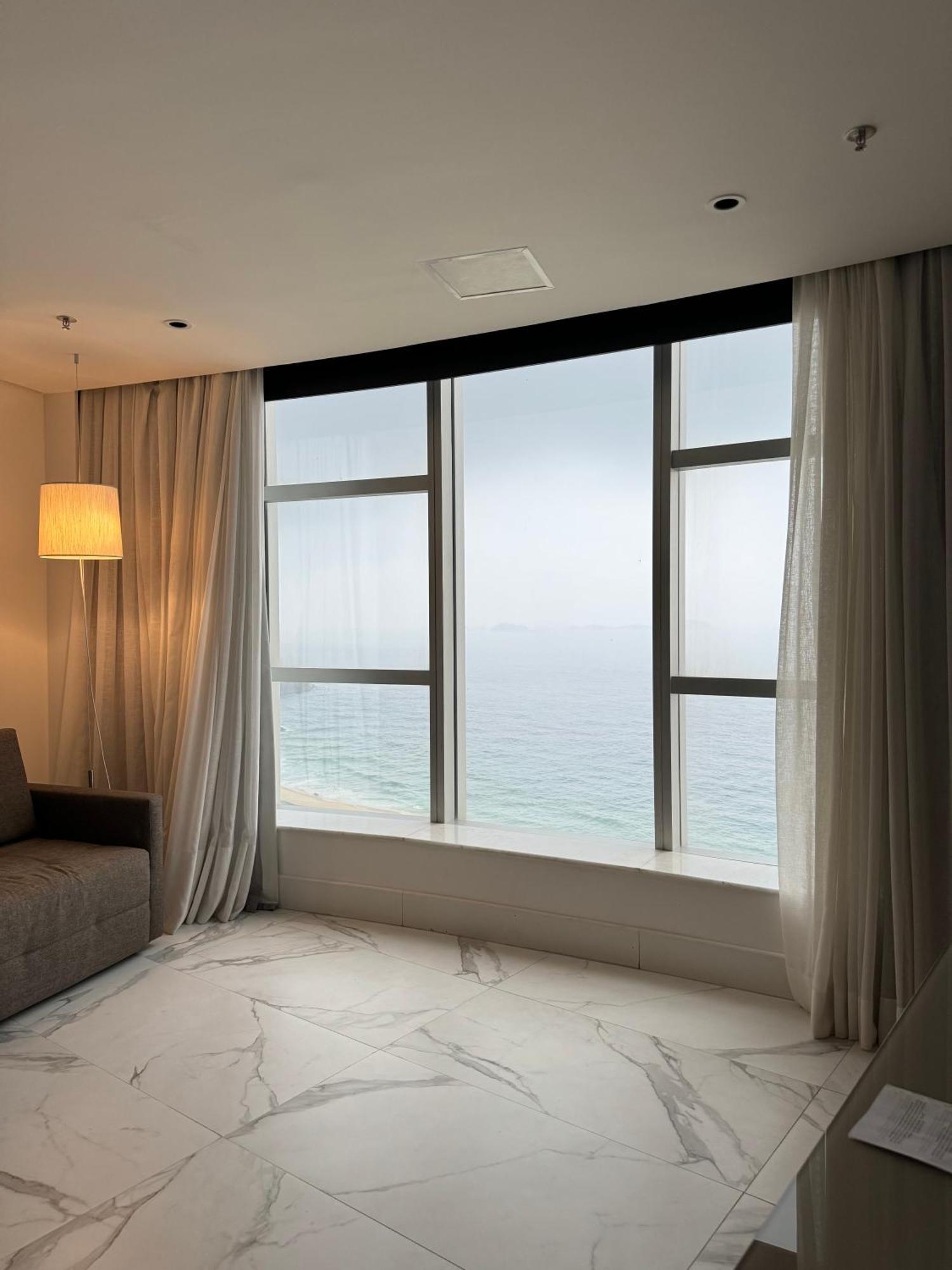 Apart-hotel Com Vista Pro Mar No Nacional *